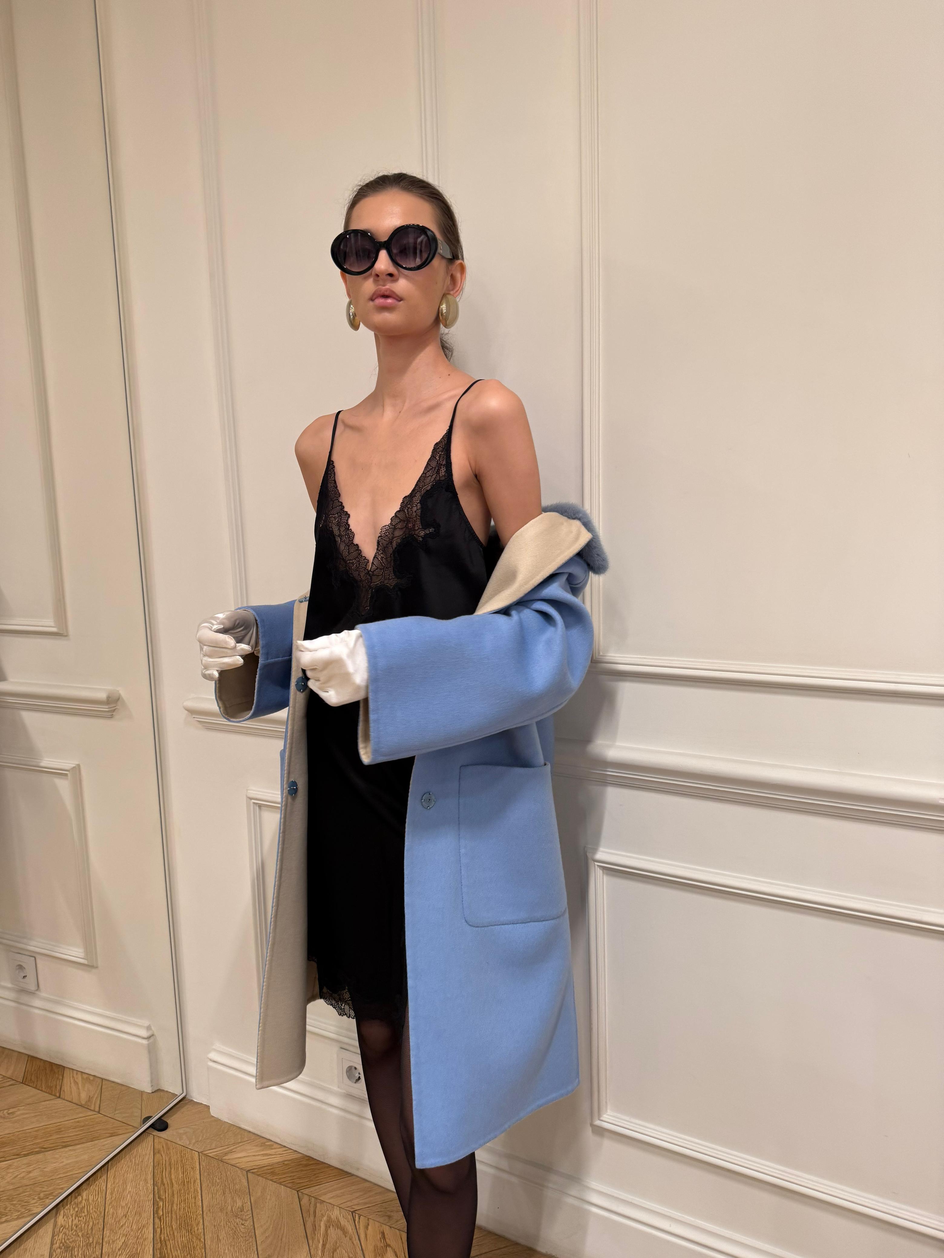 картинка Пальто Lola - Maltseva Style