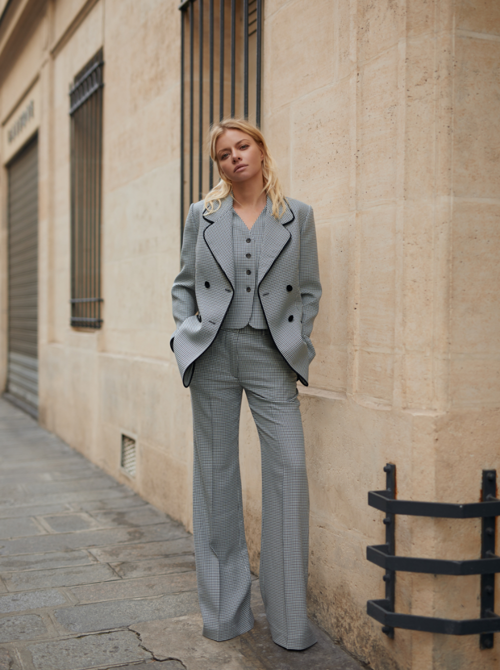 картинка Жакет Roxanne - Maltseva Style