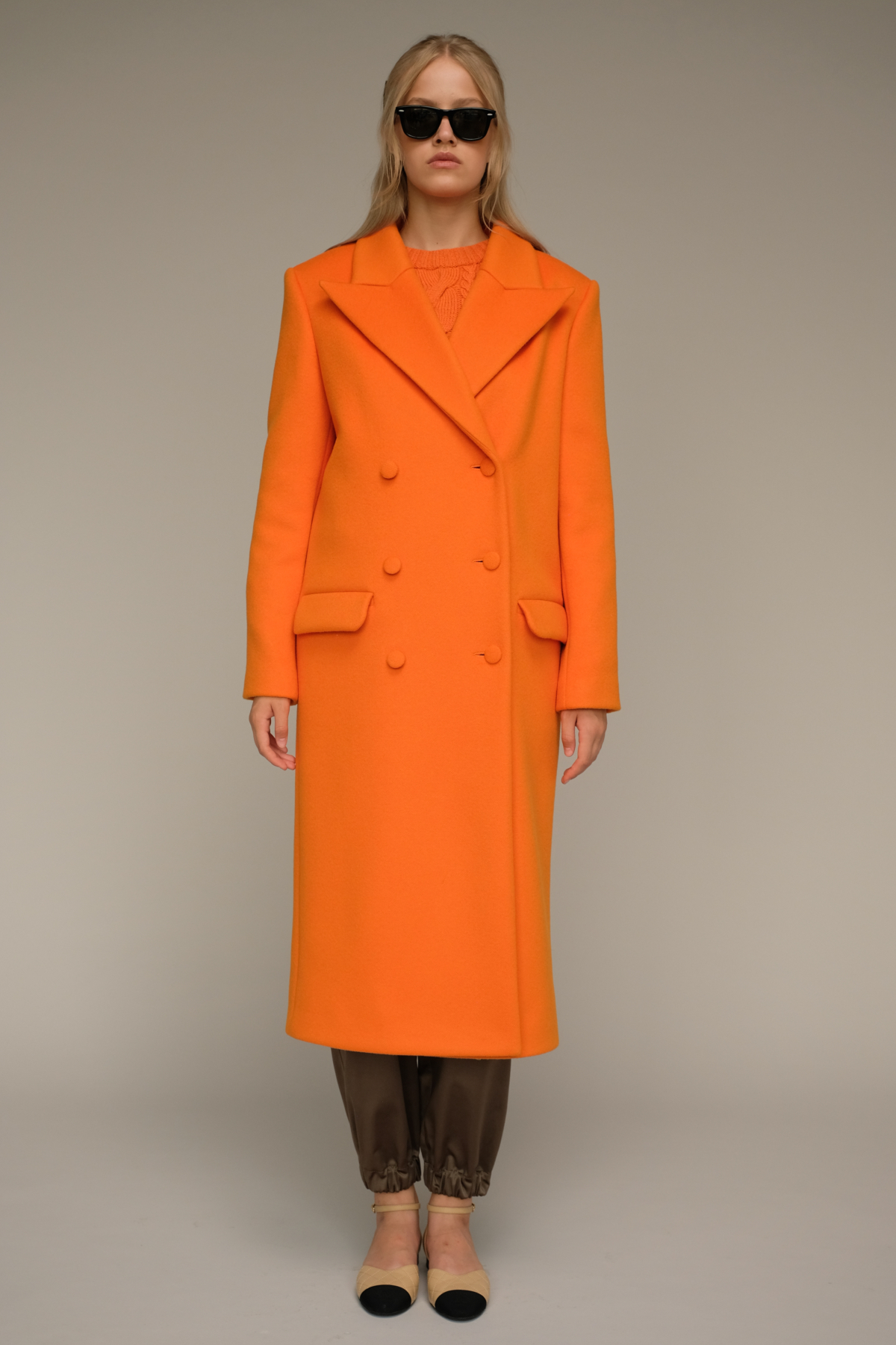 картинка Пальто Kazak - Maltseva Style