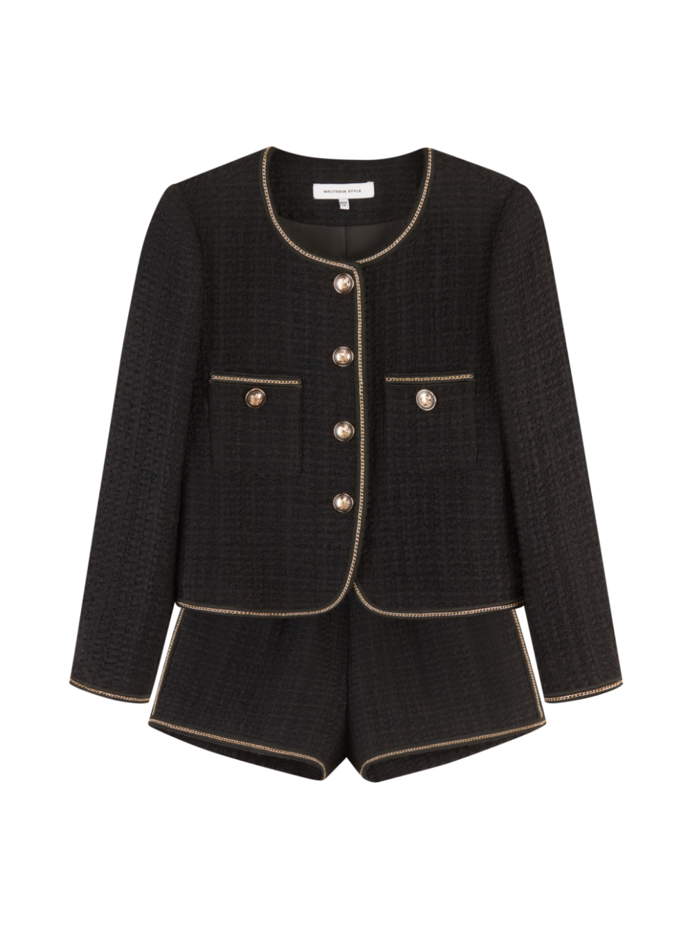 картинка Шорты Ile de France - Maltseva Style