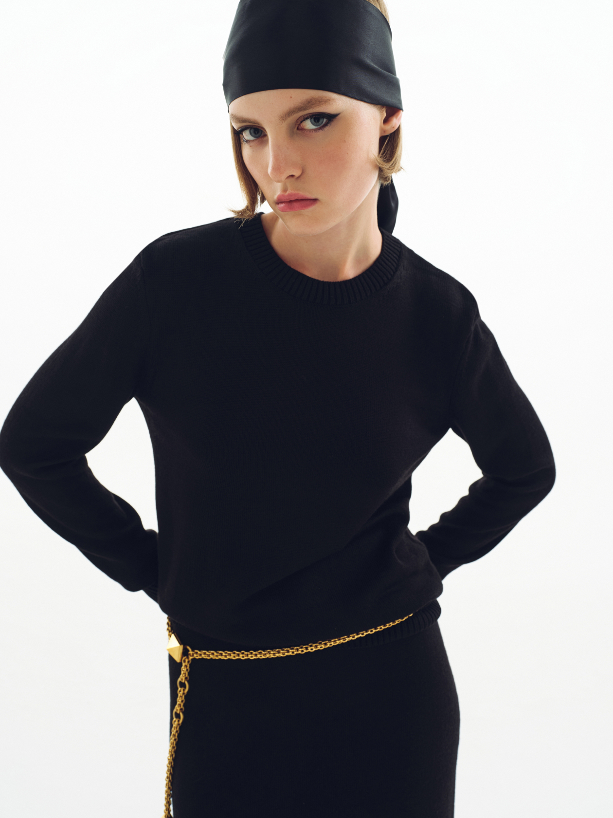 картинка Джемпер Sylvie - Maltseva Style