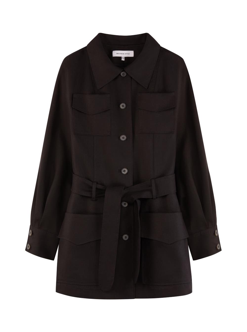 картинка Жакет Safari - Maltseva Style