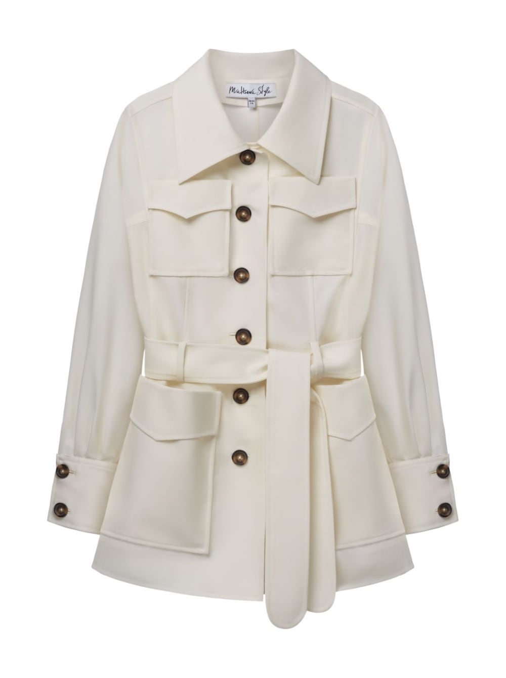 картинка Жакет Safari - Maltseva Style