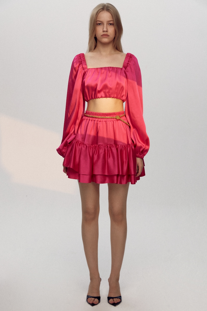 картинка Топ Beau-Séjour - Maltseva Style