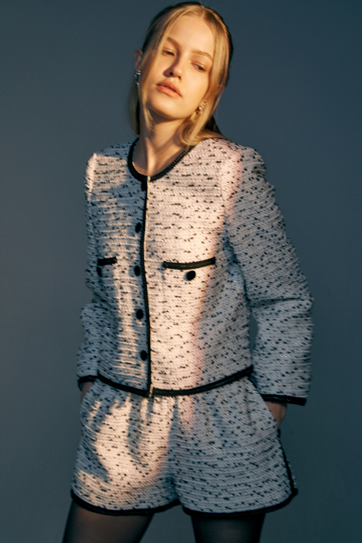 картинка Шорты Ile De France - Maltseva Style