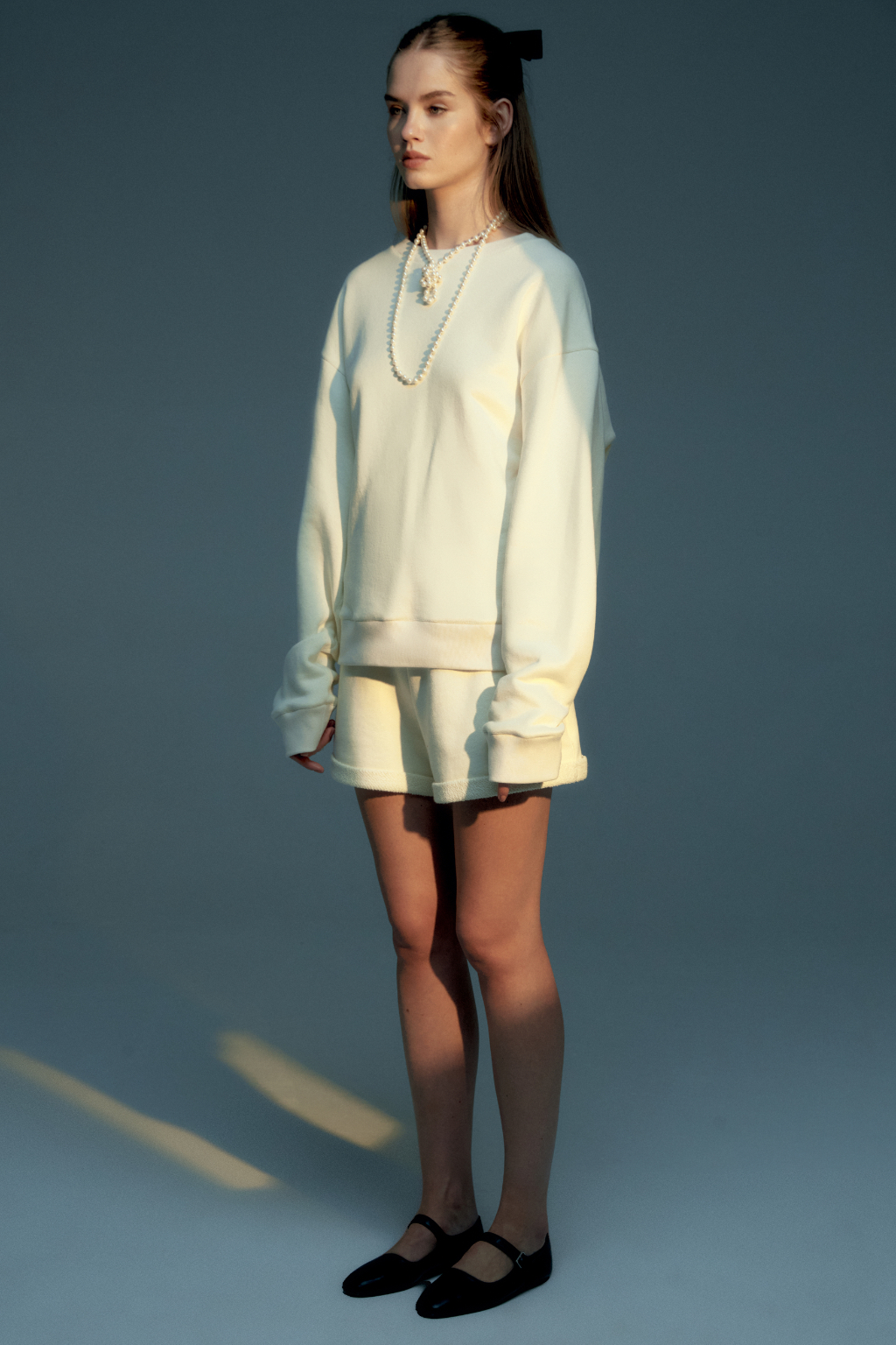 картинка Топ Sweatshirt Long - Maltseva Style