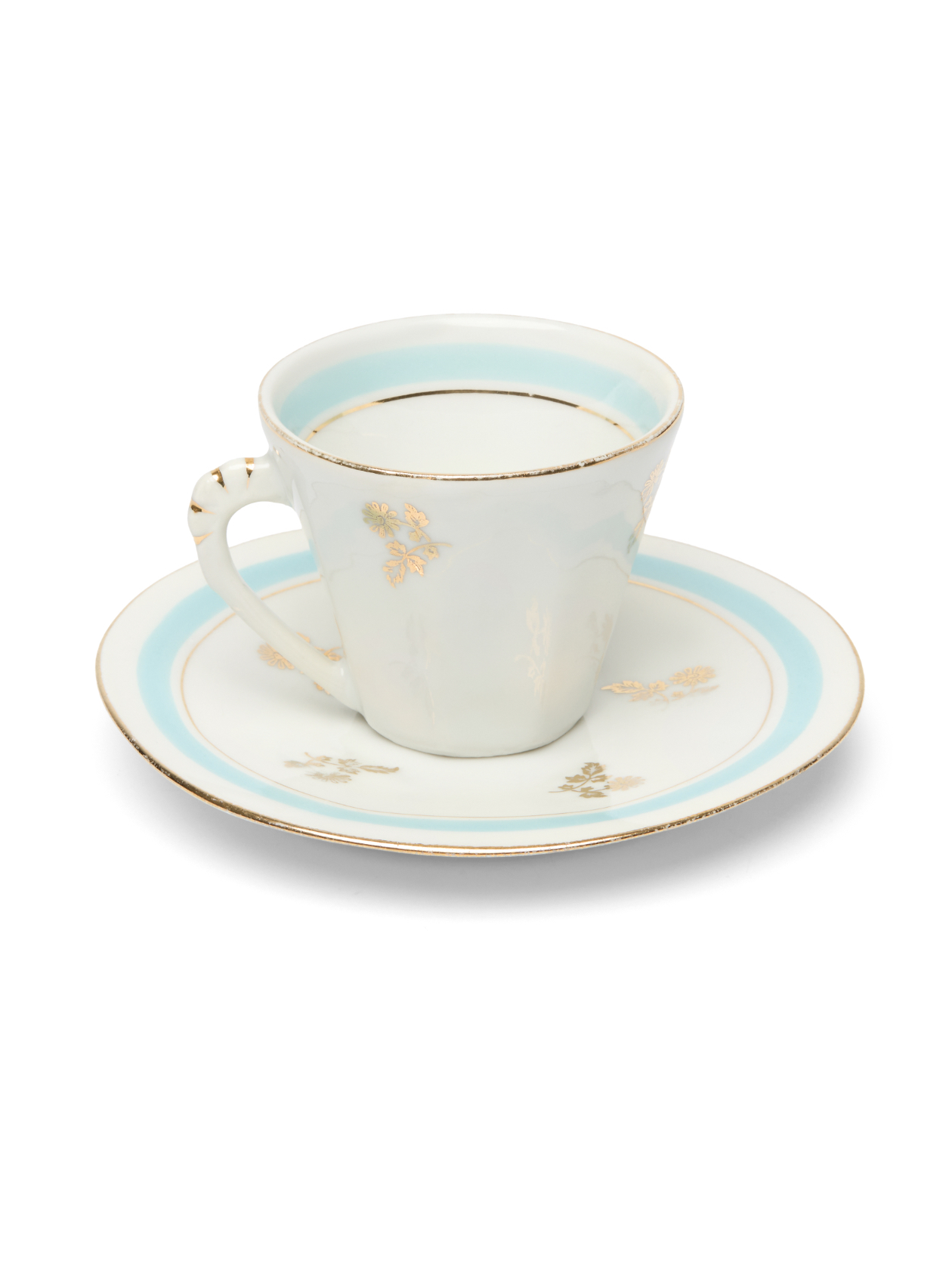 картинка Сервиз Soufflé Bleu Limoges France - Maltseva Style