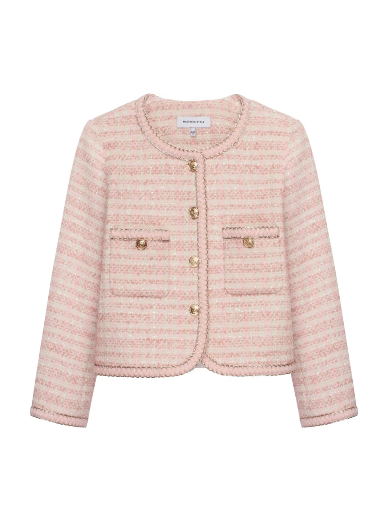 картинка Жакет Ile De France - Maltseva Style