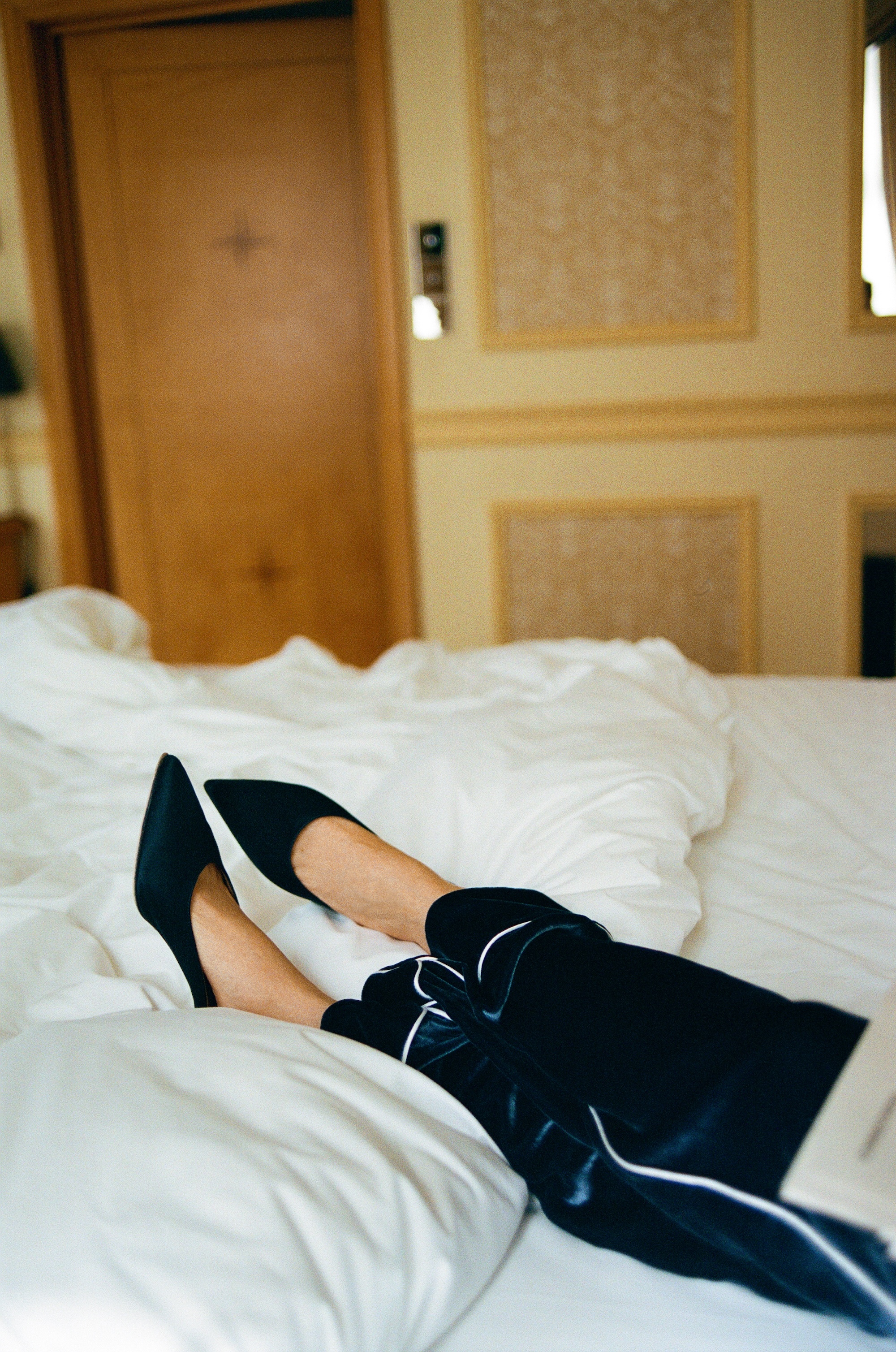 картинка Брюки Champagne Brunch - Maltseva Style