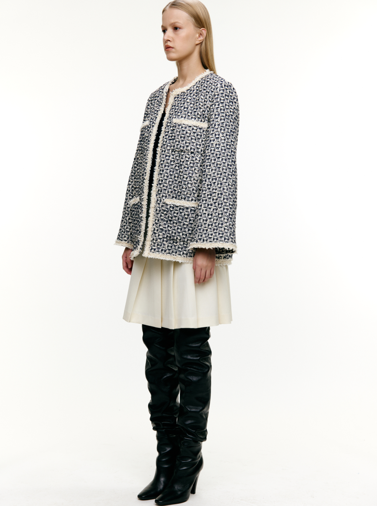 картинка Жакет Hôtel de Paris - Maltseva Style