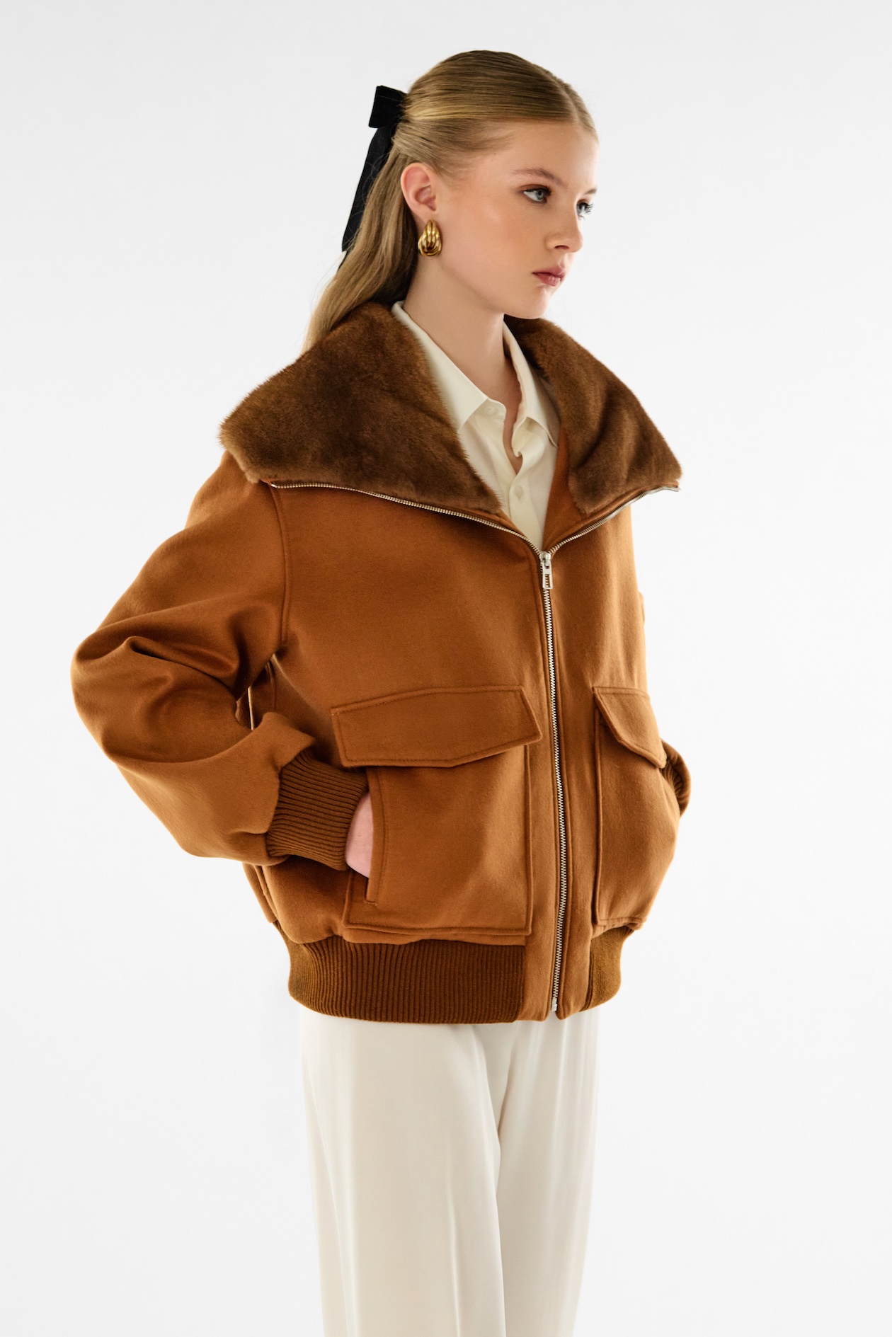 картинка Бомбер Principe - Maltseva Style