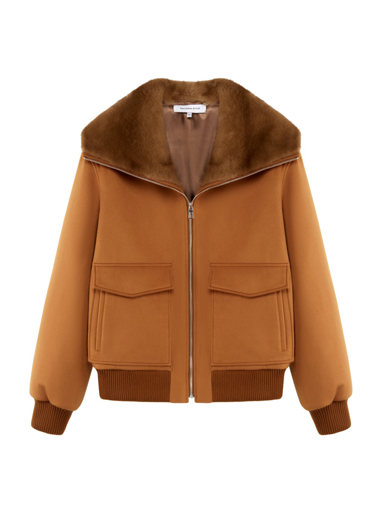 картинка Бомбер Principe - Maltseva Style