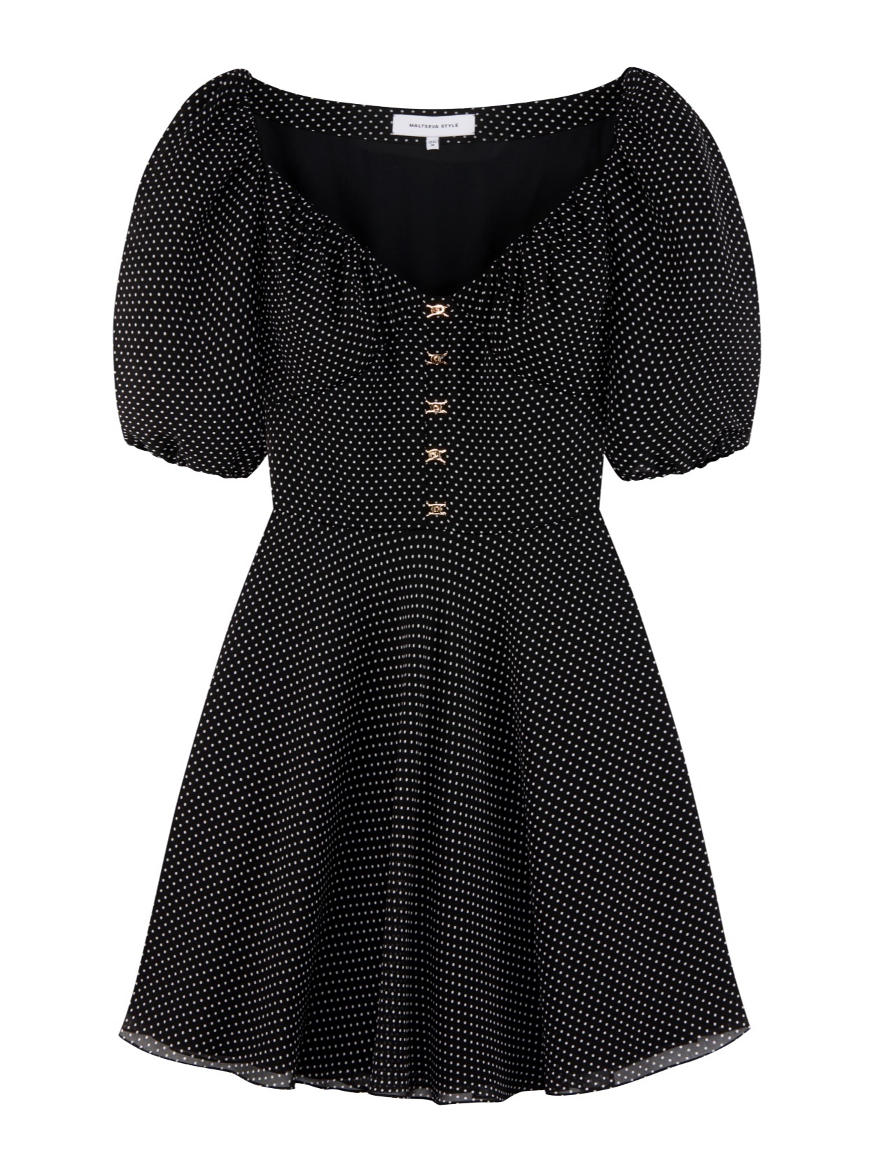 картинка Платье Blueberry - Maltseva Style