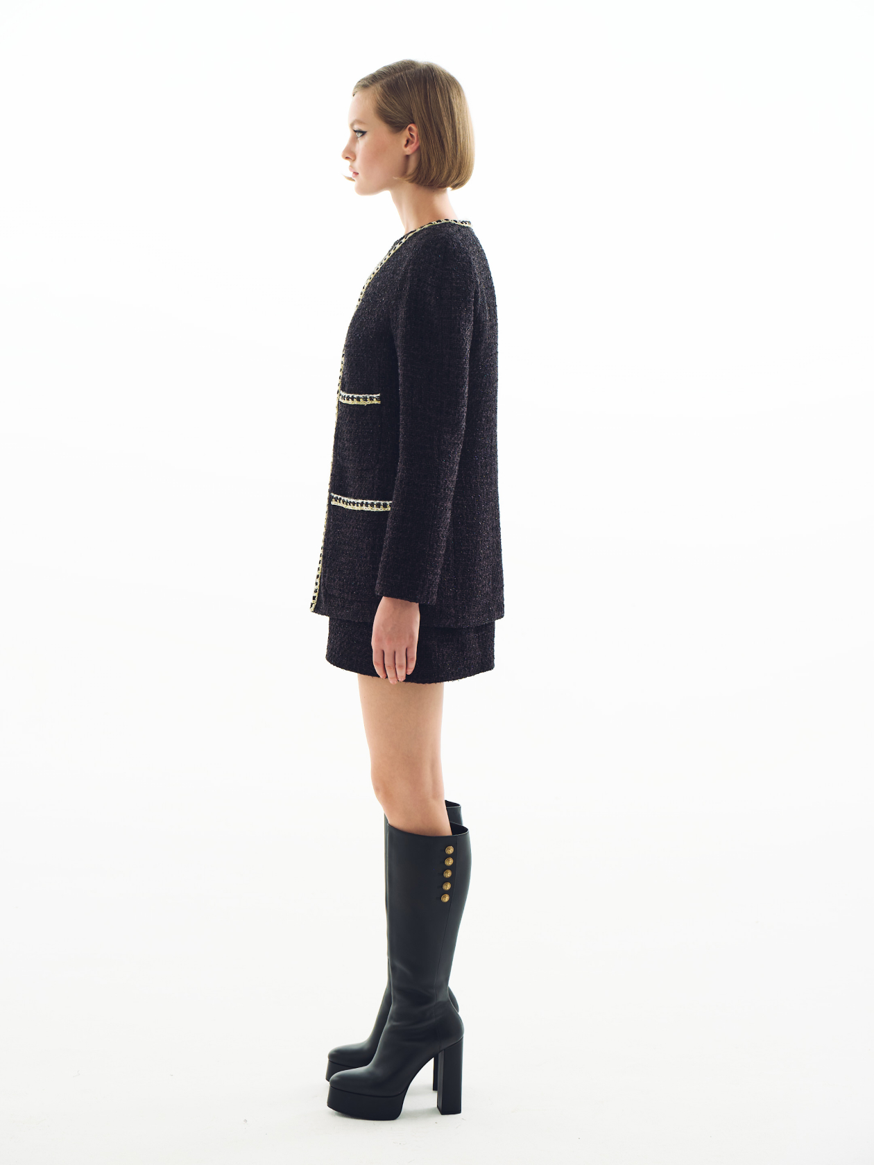 картинка Жакет Le Bristol - Maltseva Style