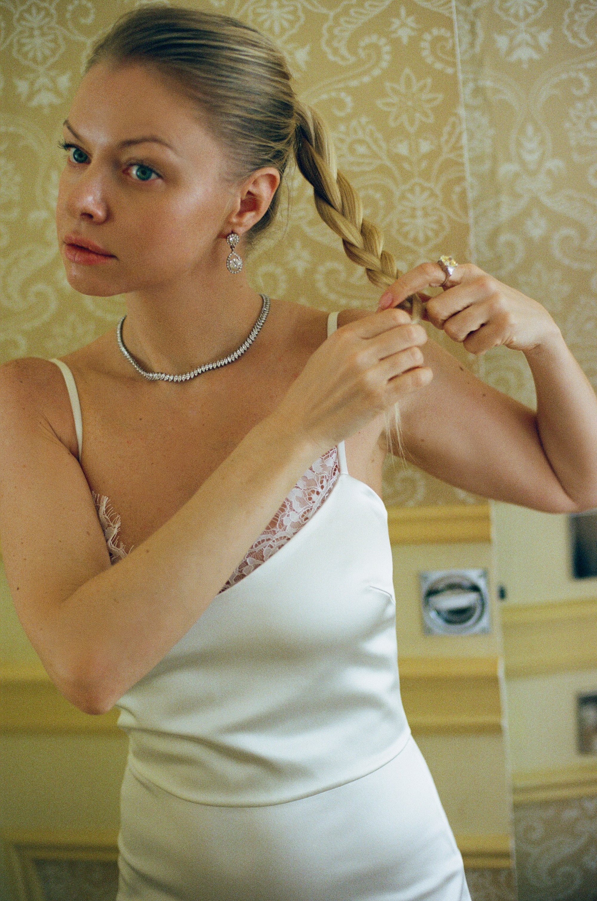 картинка Платье Lace - Maltseva Style