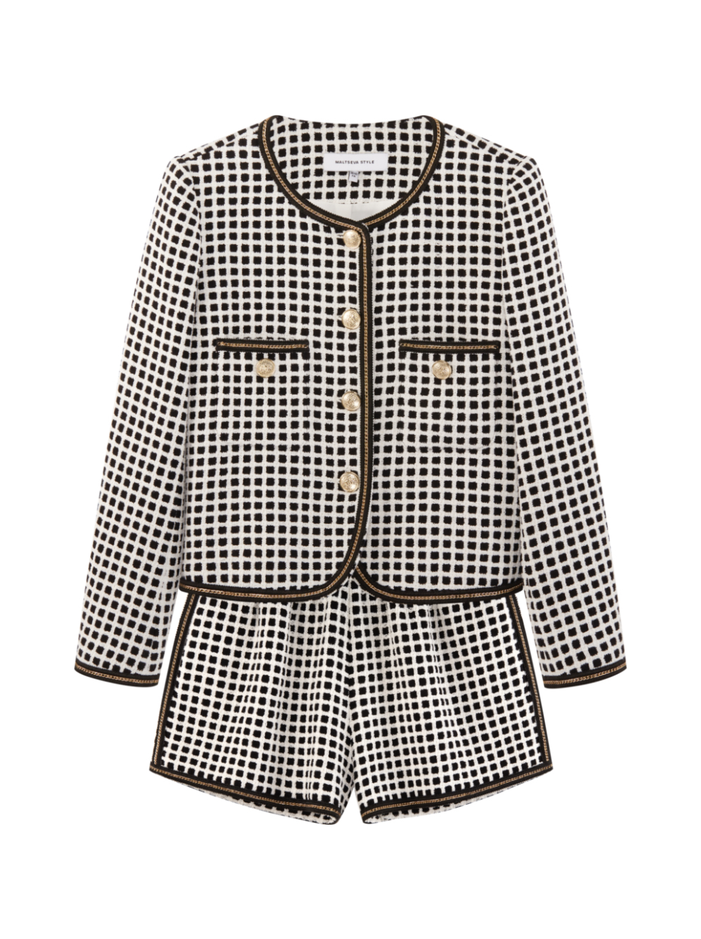 картинка Шорты Ile De France - Maltseva Style