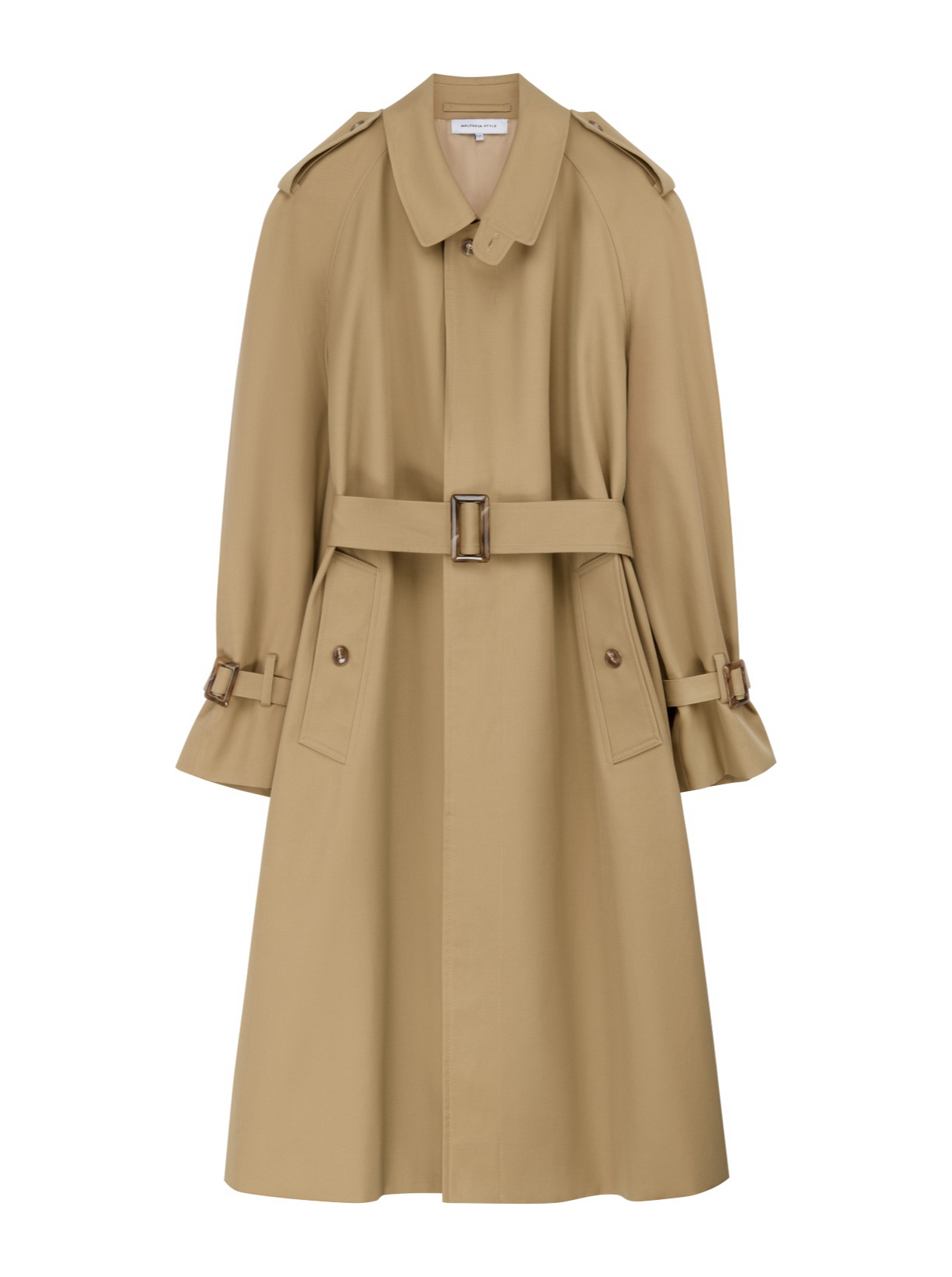 картинка Плащ Brigitte - Maltseva Style