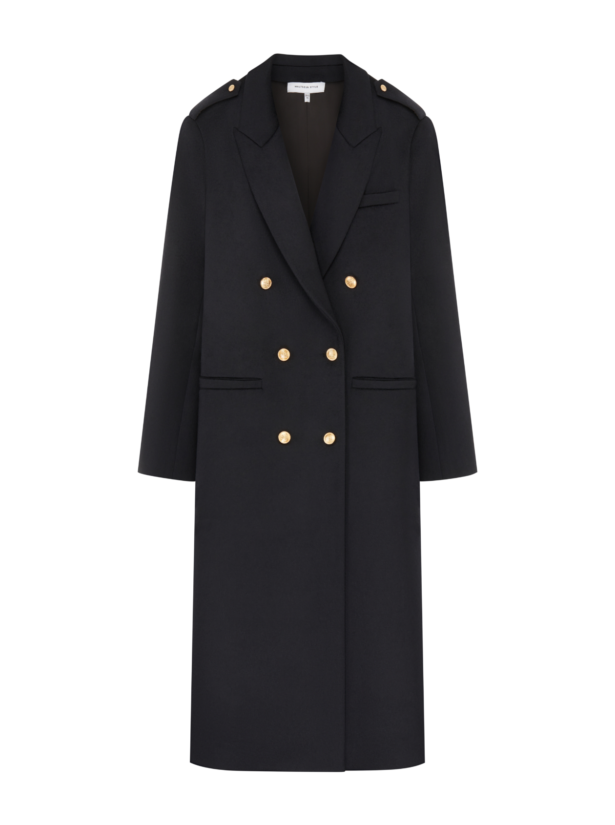 картинка Пальто Privée - Maltseva Style
