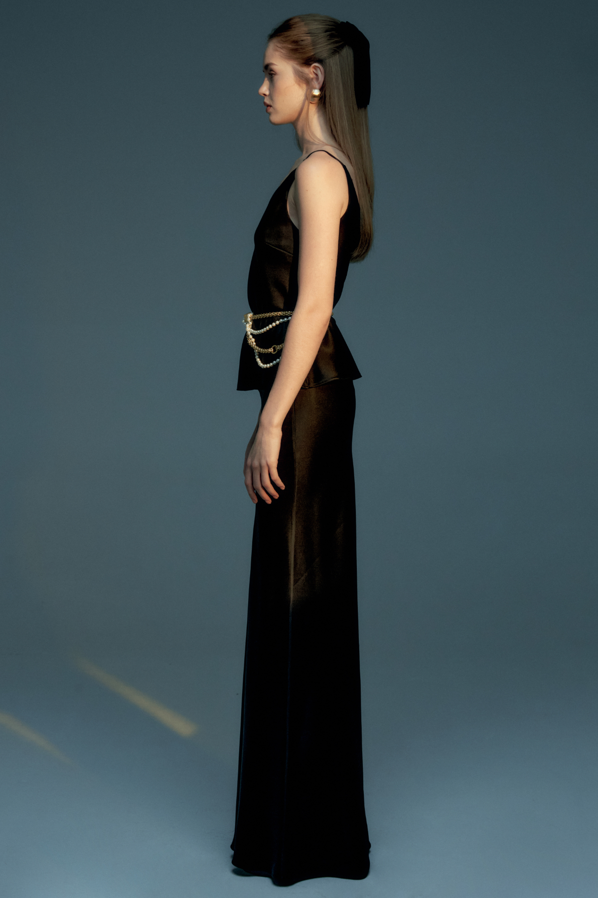 картинка Юбка Belle de Jour Maxi - Maltseva Style