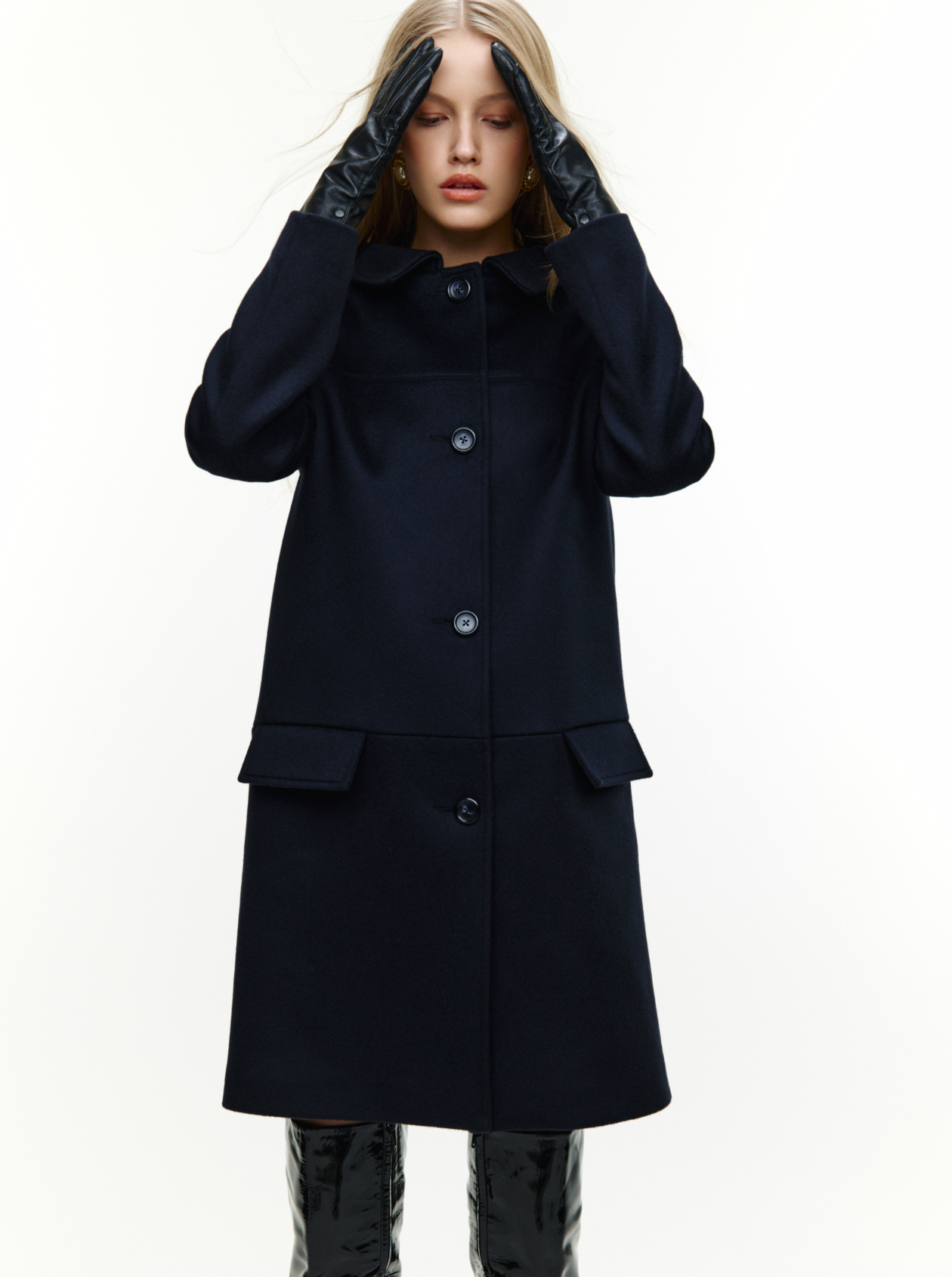 картинка Пальто Café Society - Maltseva Style