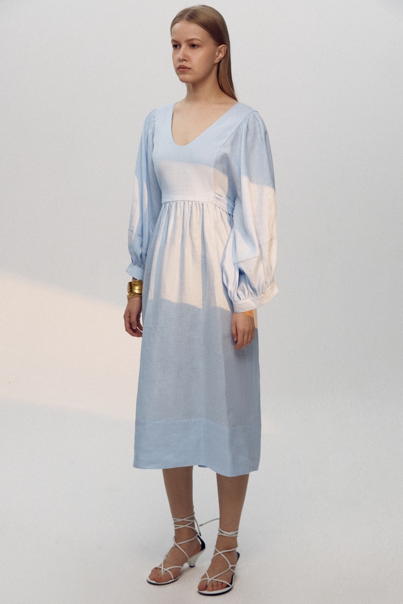 картинка Платье Shy Di - Maltseva Style