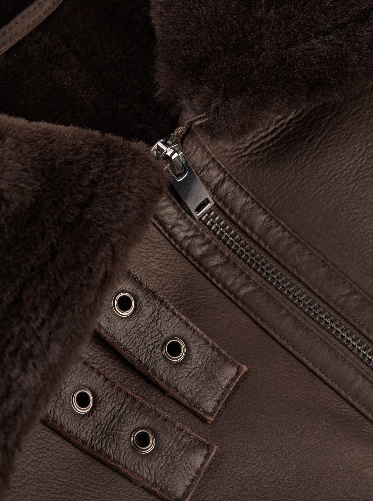 картинка Дубленка Pilot II - Maltseva Style