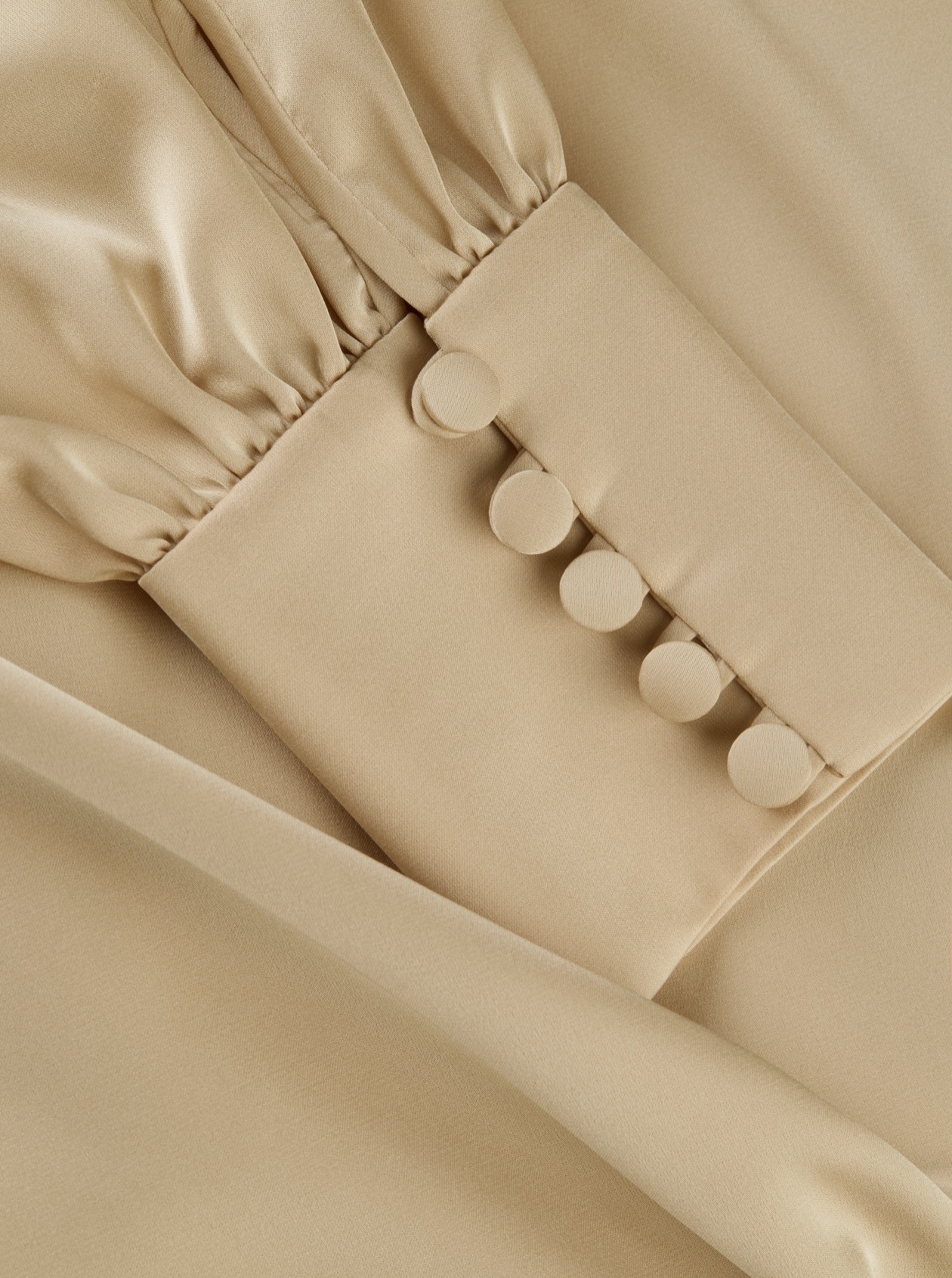 картинка Блуза Blanc de Blanc - Maltseva Style