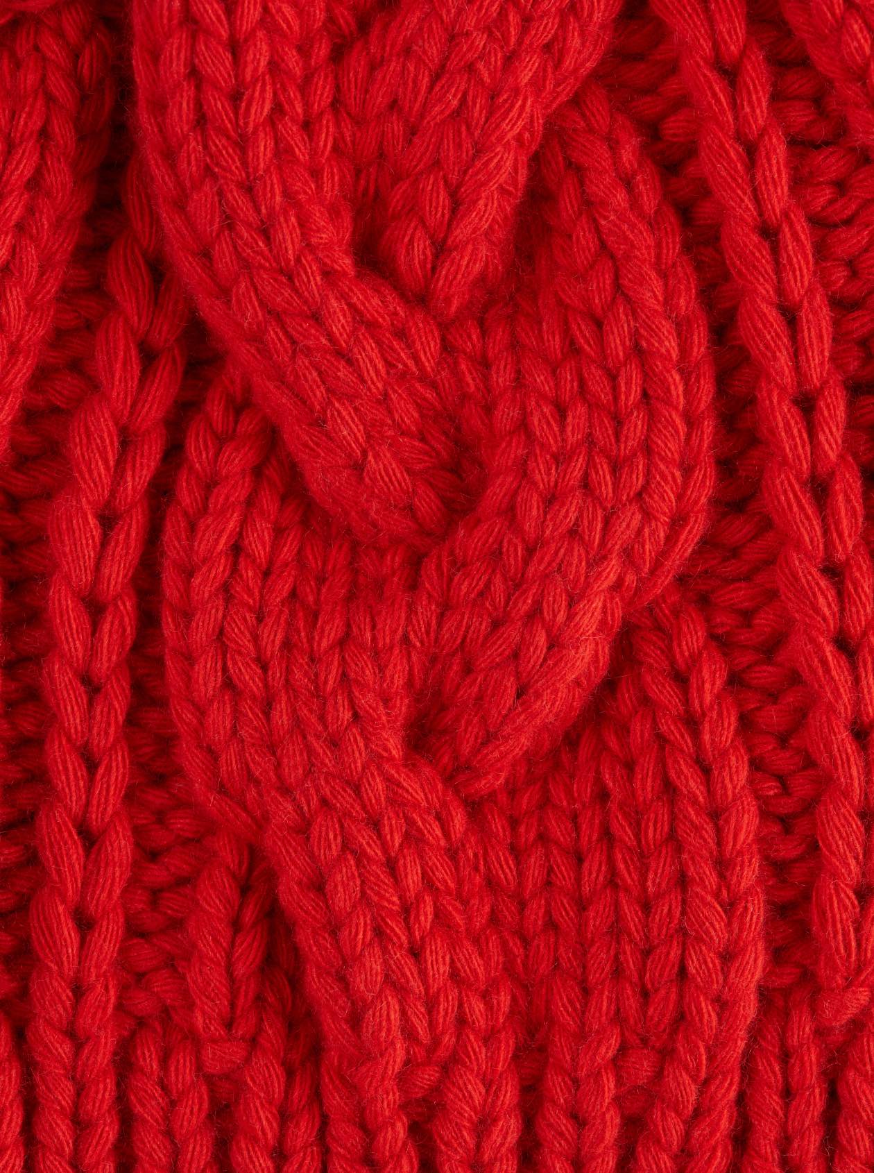 картинка Шапка Pompom Cashmere - Maltseva Style