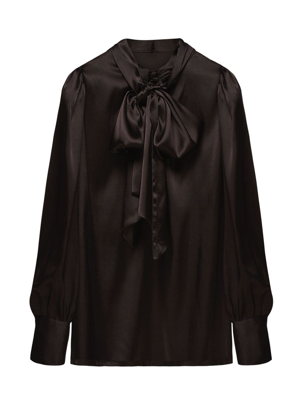 картинка Блуза Bow - Maltseva Style