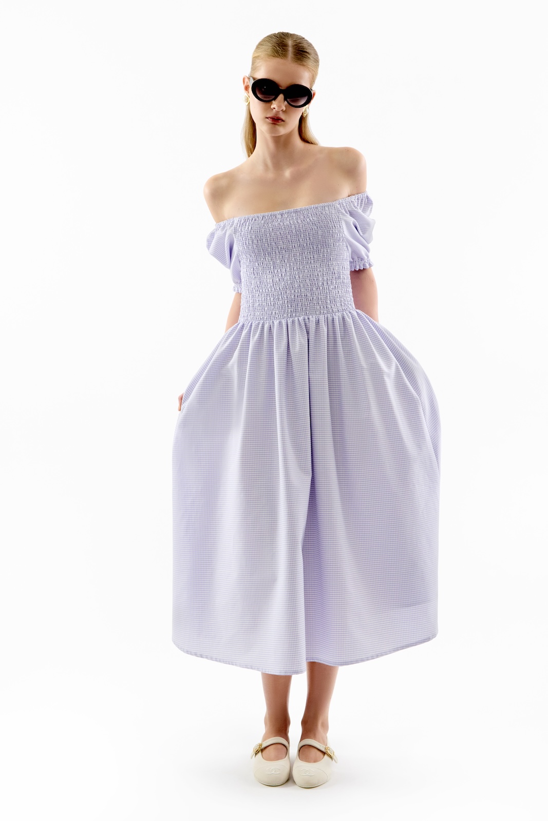 картинка Платье Tarte Tropezienne - Maltseva Style