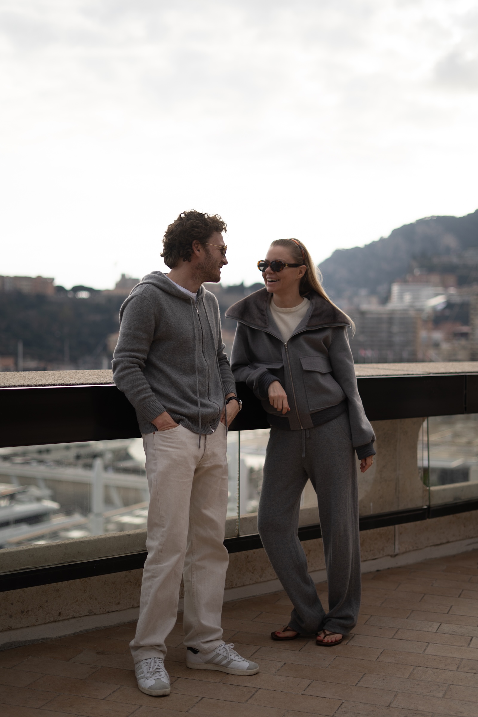 картинка Брюки Après-Ski - Maltseva Style