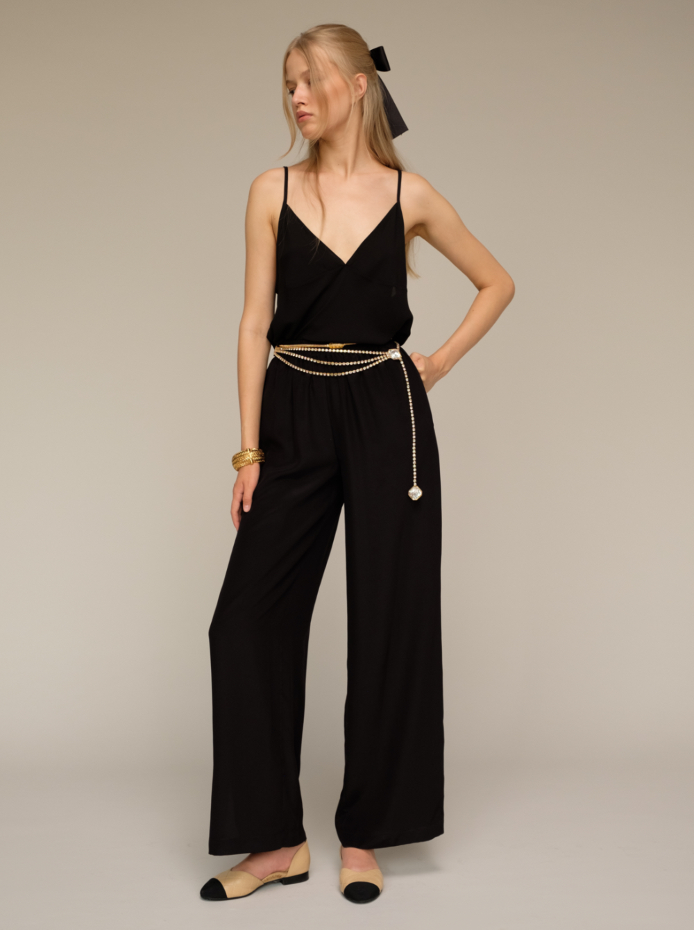 картинка Брюки Inés - Maltseva Style