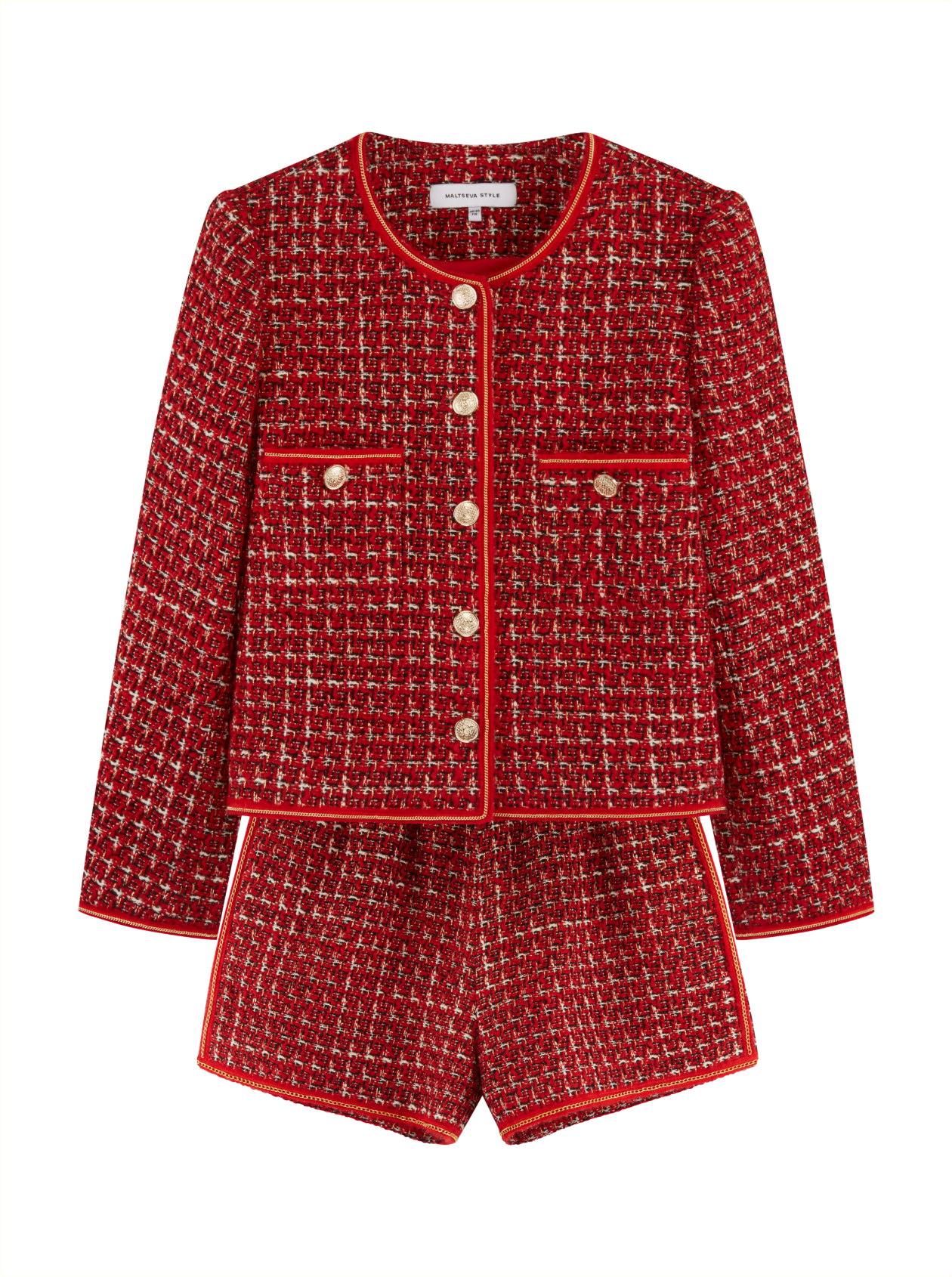 картинка Жакет Ile De France - Maltseva Style