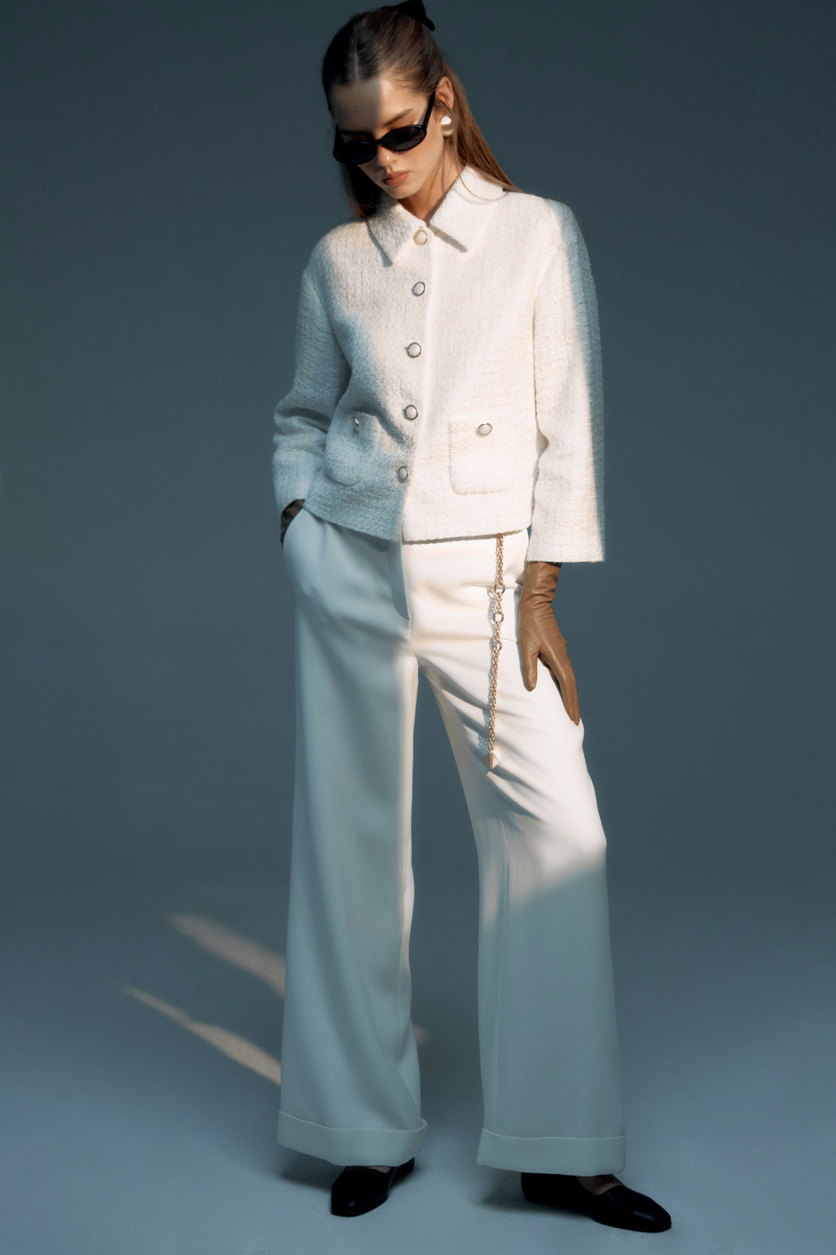 картинка Брюки Les Perles de Monaco - Maltseva Style