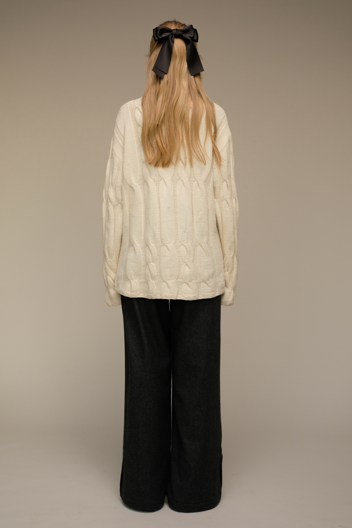 картинка Свитер Fisherman - Maltseva Style