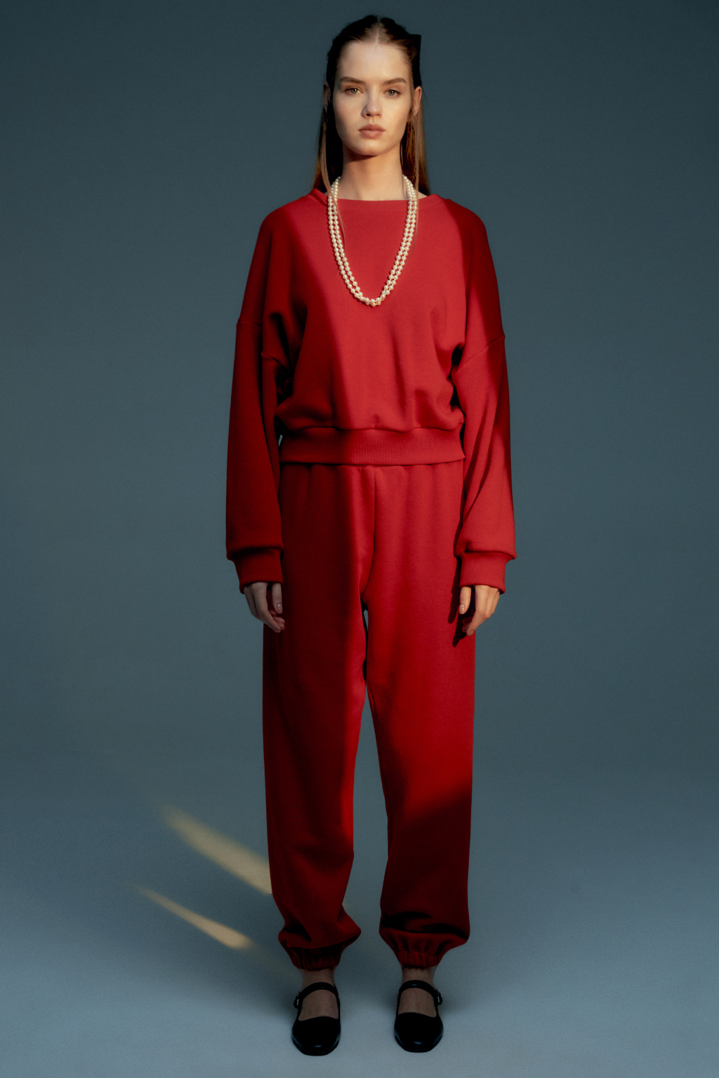 картинка Топ Sweatshirt Crop - Maltseva Style