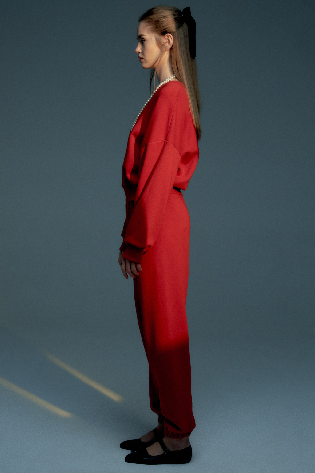 картинка Топ Sweatshirt Crop - Maltseva Style