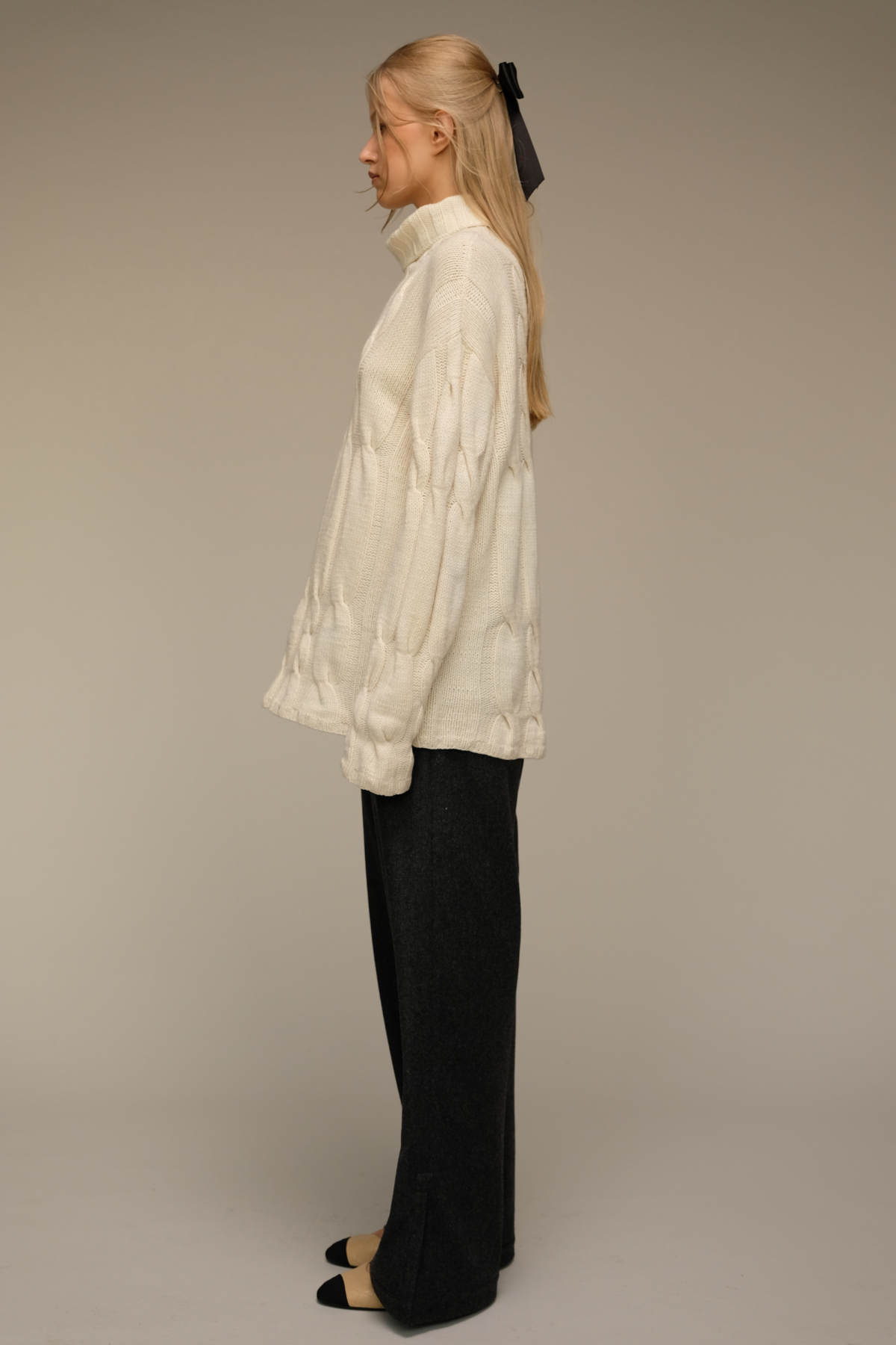 картинка Свитер Fisherman - Maltseva Style