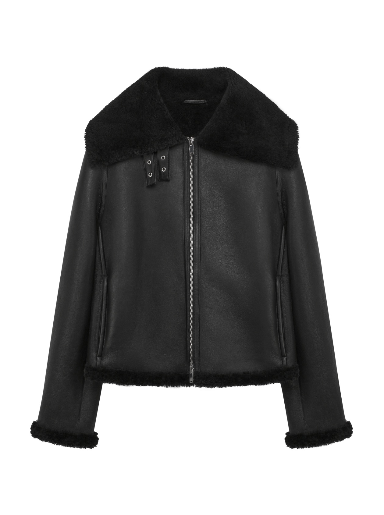 картинка Дубленка Pilot II - Maltseva Style