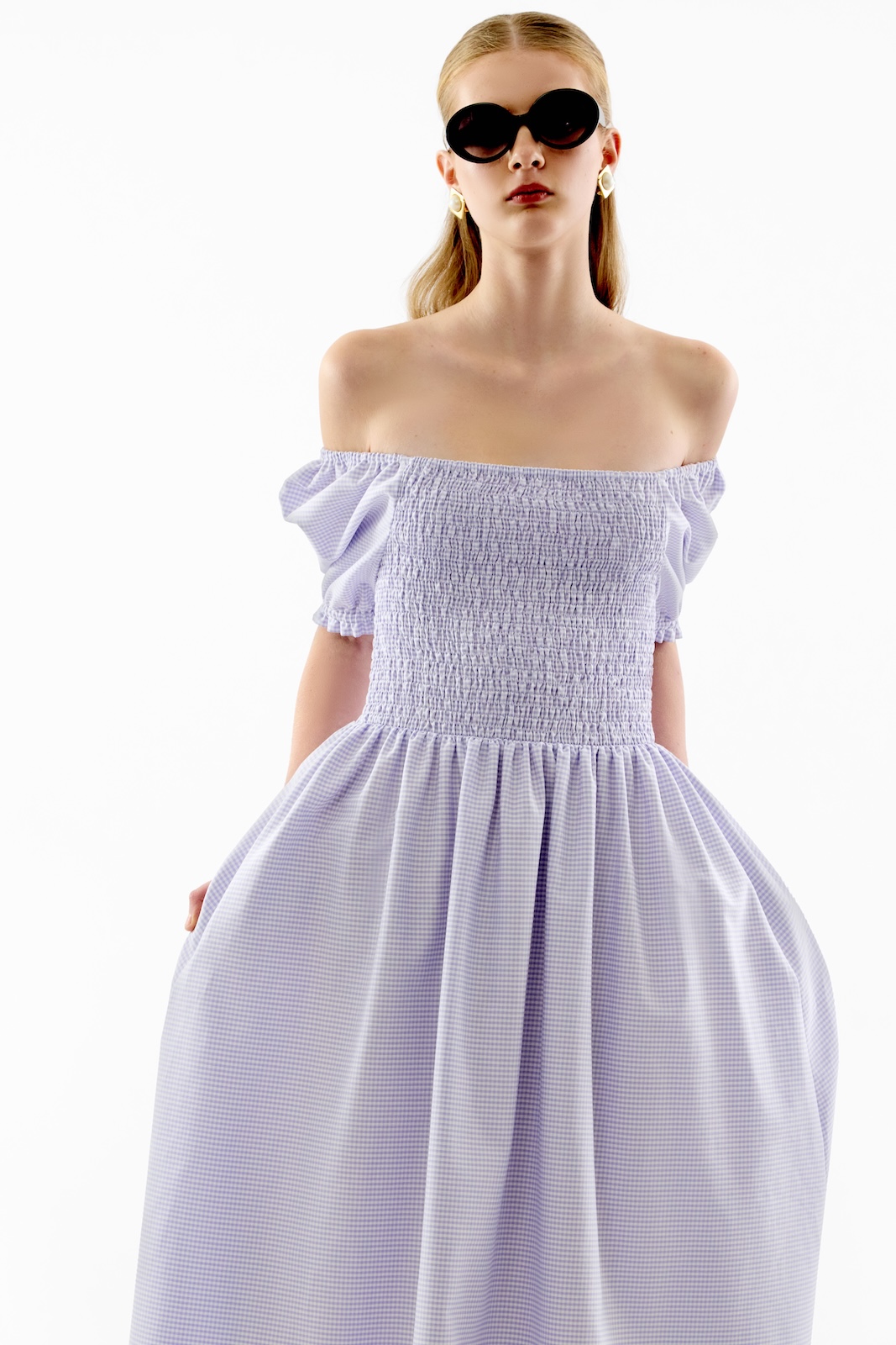 картинка Платье Tarte Tropezienne - Maltseva Style