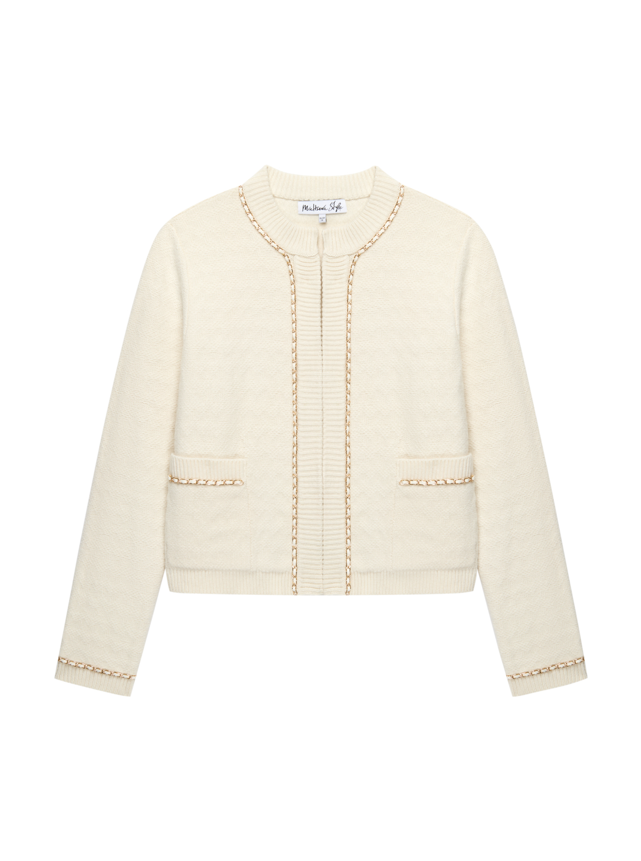 картинка Кардиган Rue Cambon - Maltseva Style