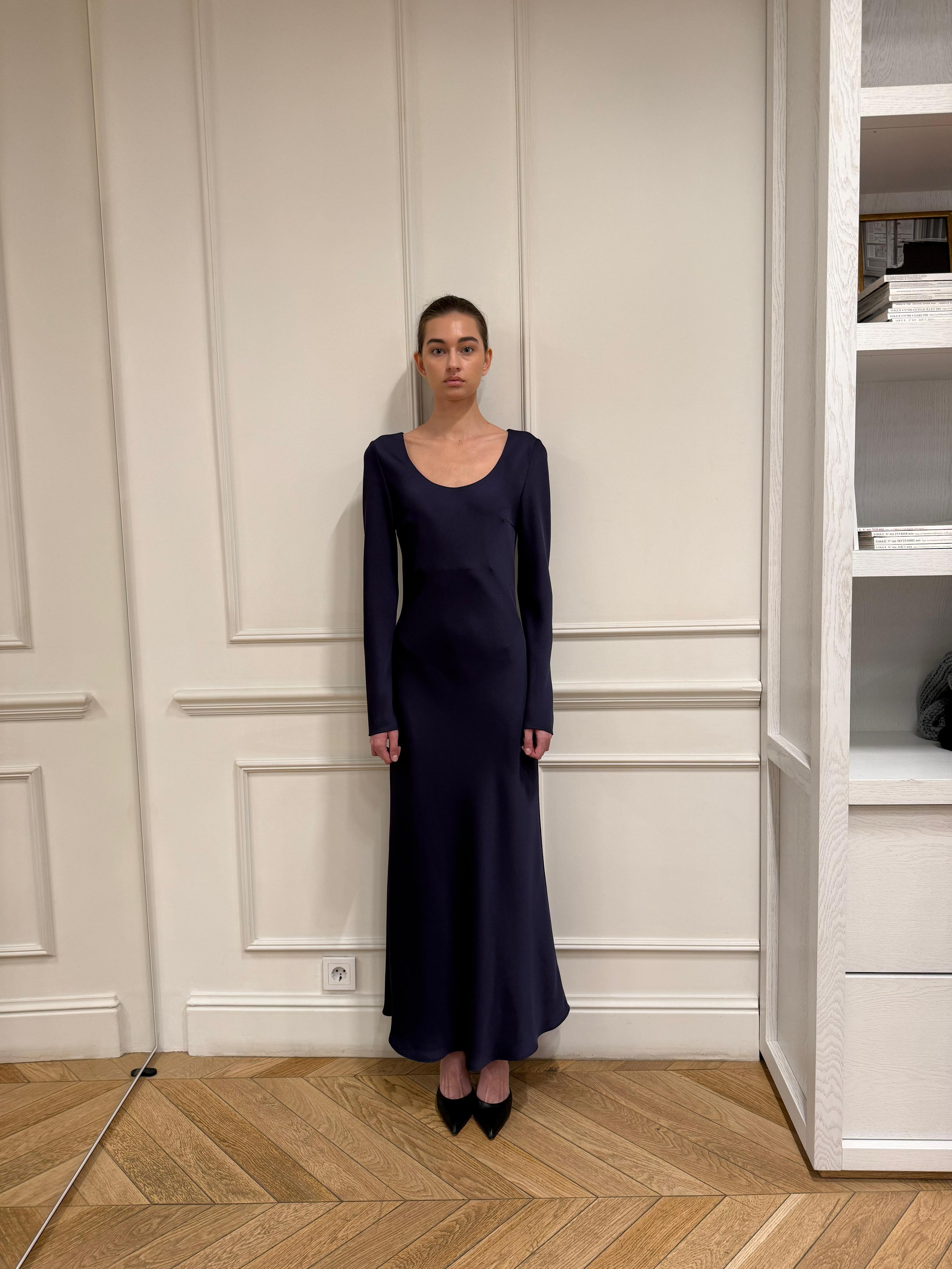 картинка Платье Charlotte - Maltseva Style