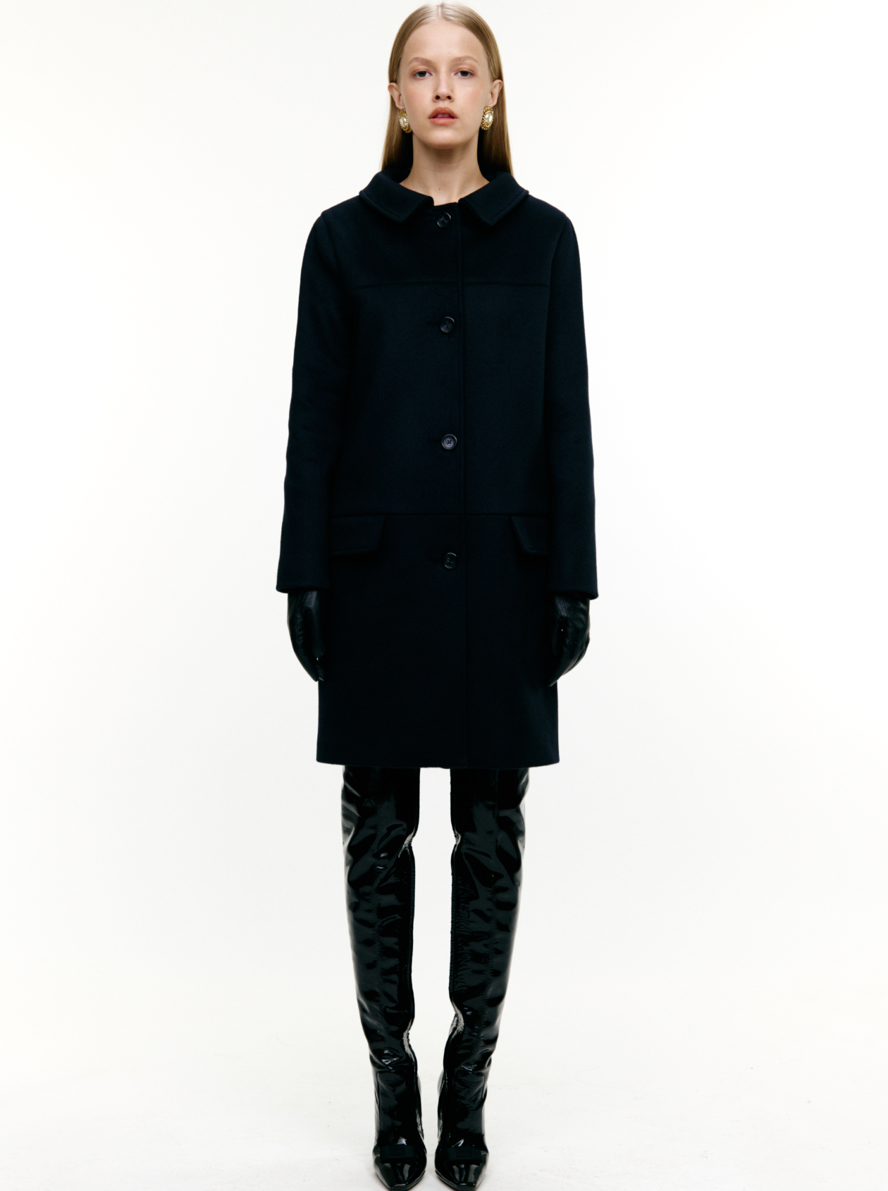 картинка Пальто Café Society - Maltseva Style