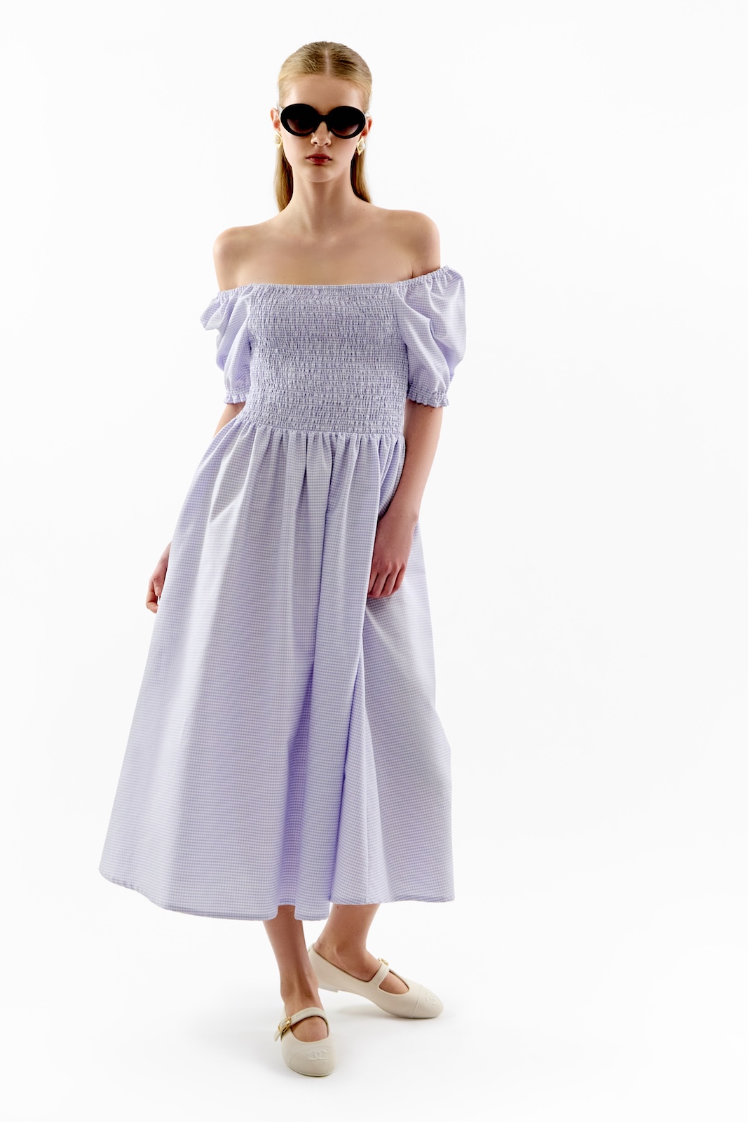 картинка Платье Tarte Tropezienne - Maltseva Style