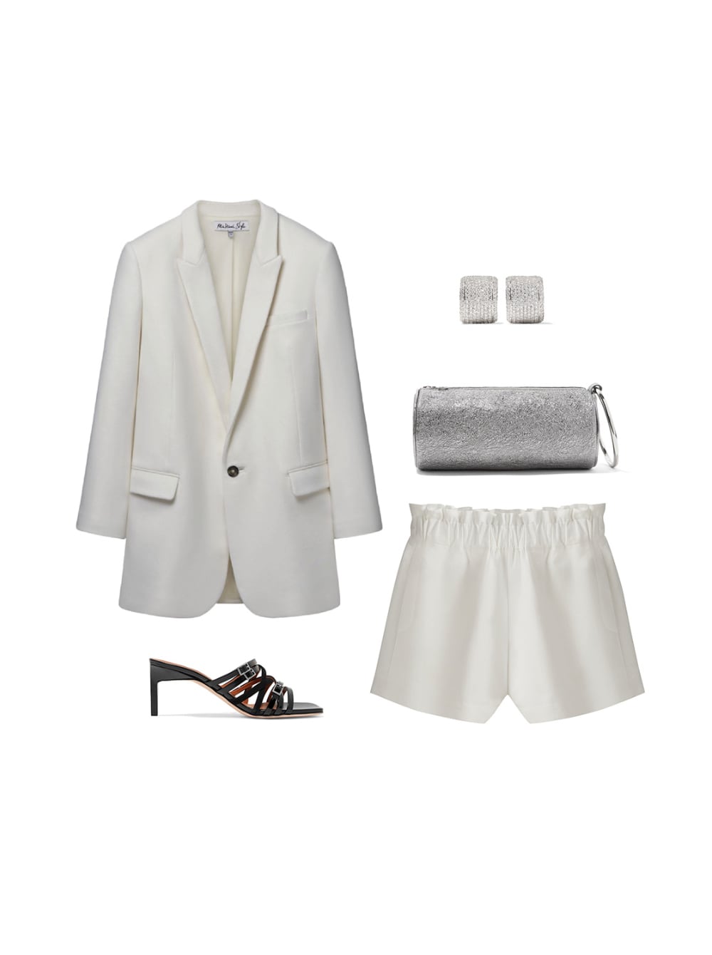 картинка Жакет Boyfriend - Maltseva Style