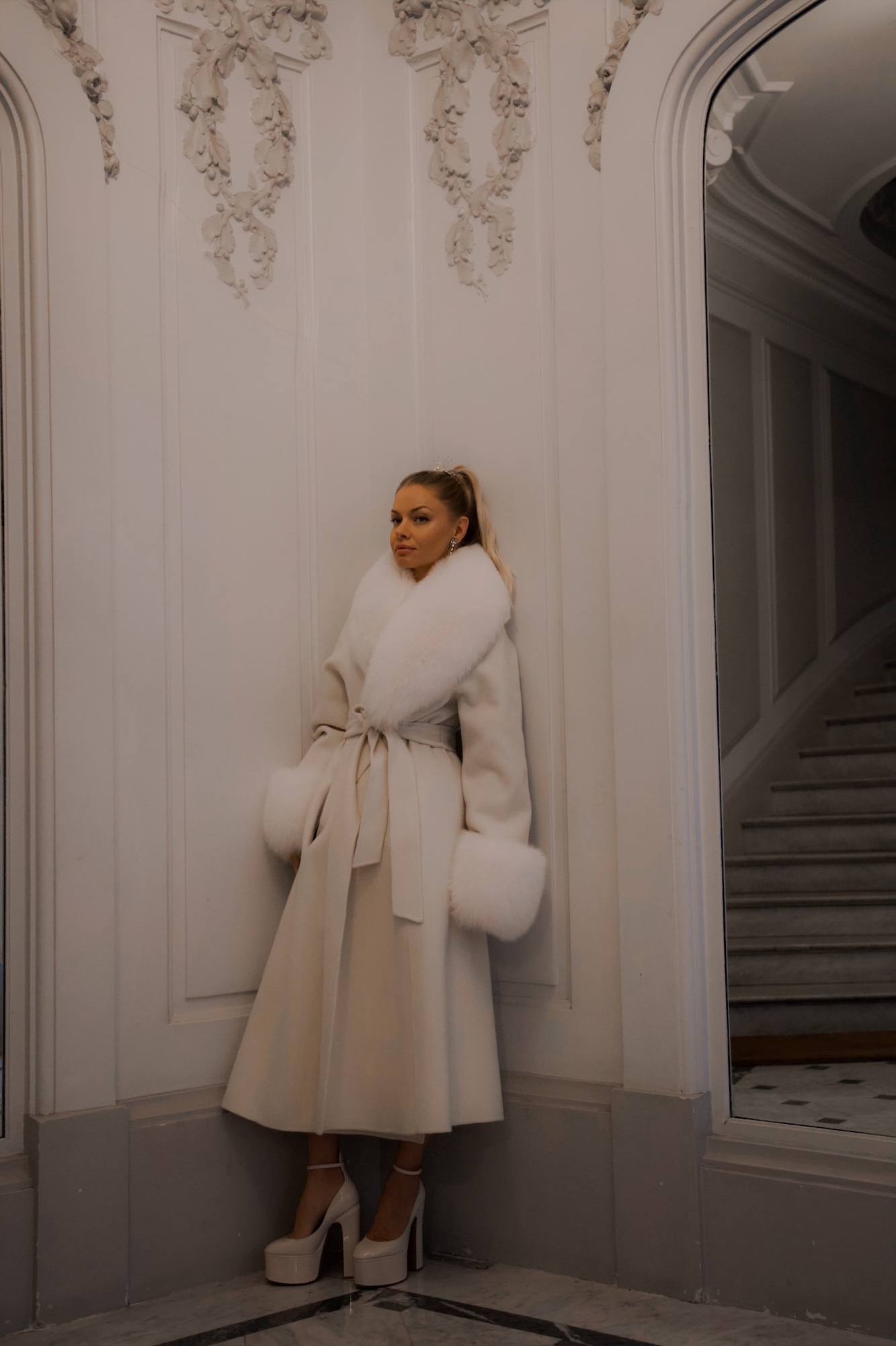 картинка Пальто Angelique - Maltseva Style