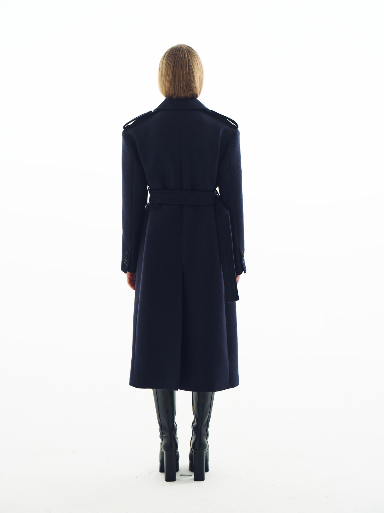 картинка Пальто Trocadéro - Maltseva Style