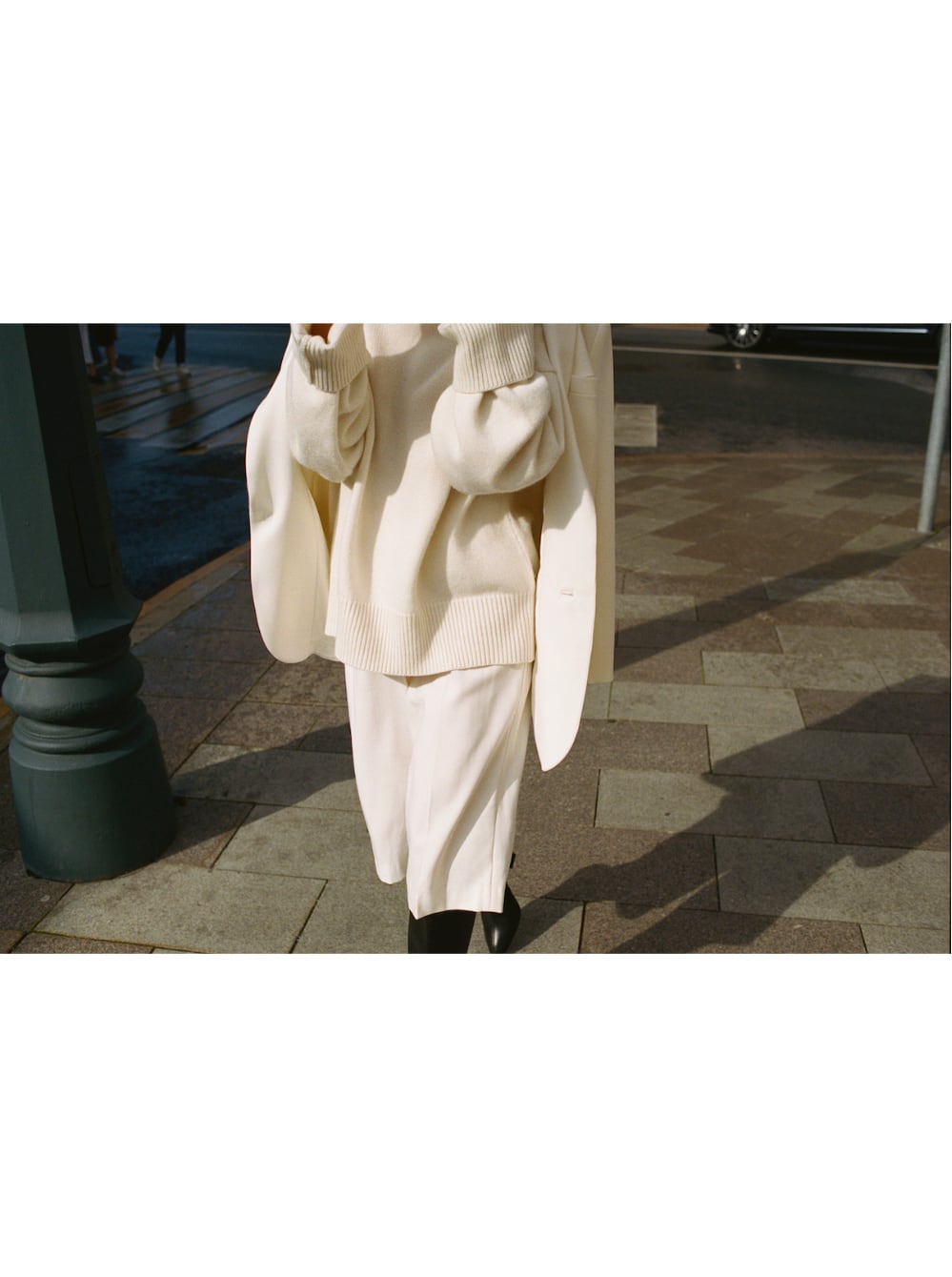 картинка Свитер Oversize - Maltseva Style