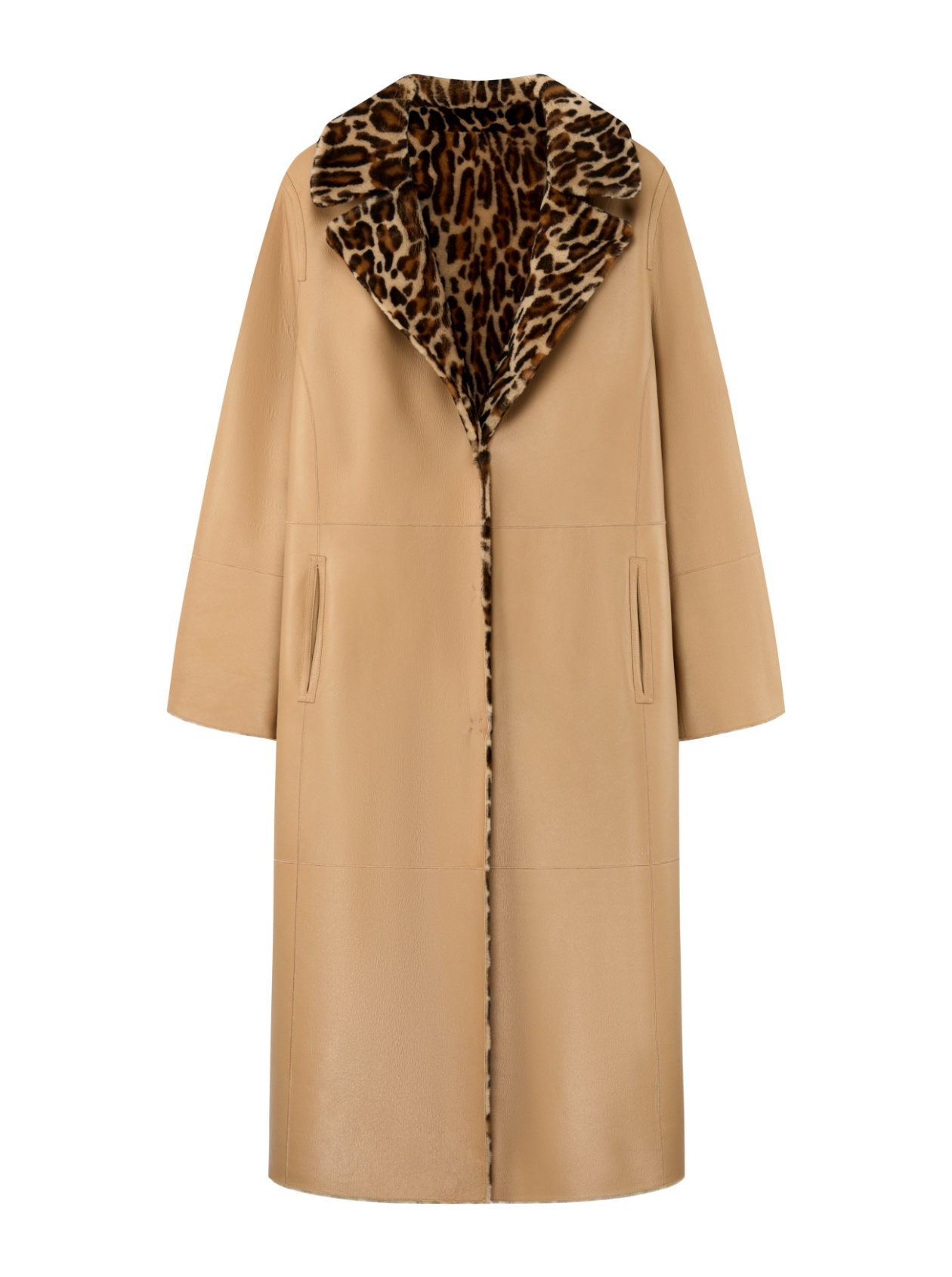 картинка Дубленка Leo II - Maltseva Style