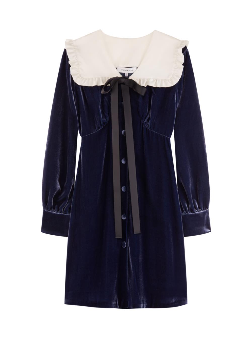 картинка Платье Canelé - Maltseva Style